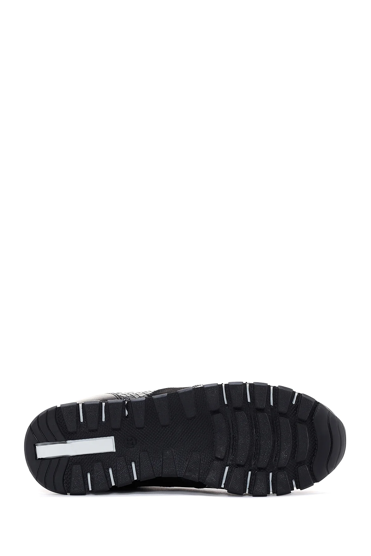 Kadın Siyah Sneaker - Image 4