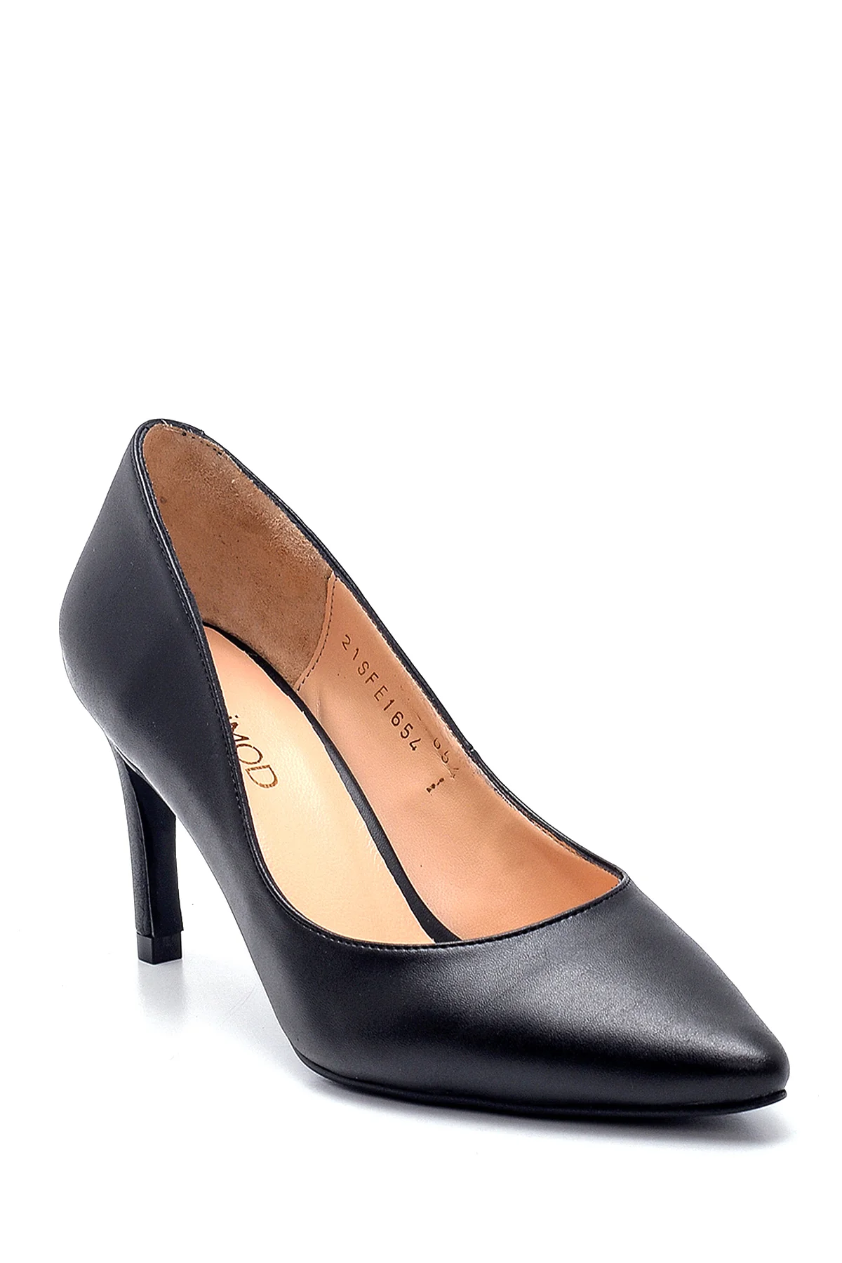 Kadın Siyah Stiletto - Image 2