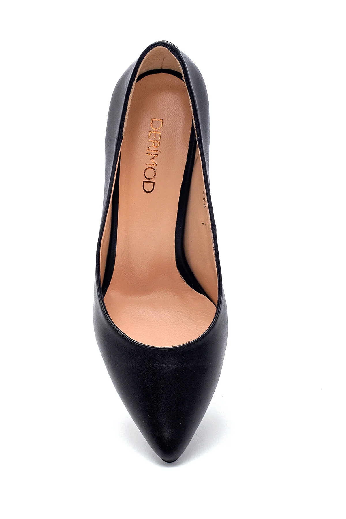 Kadın Siyah Stiletto - Image 5