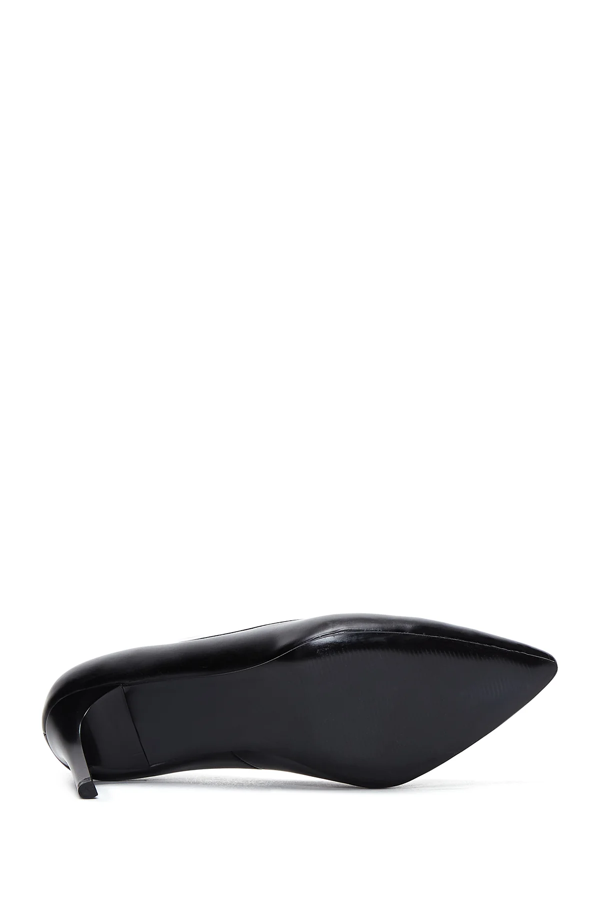 Kadın Siyah Stiletto - Image 5