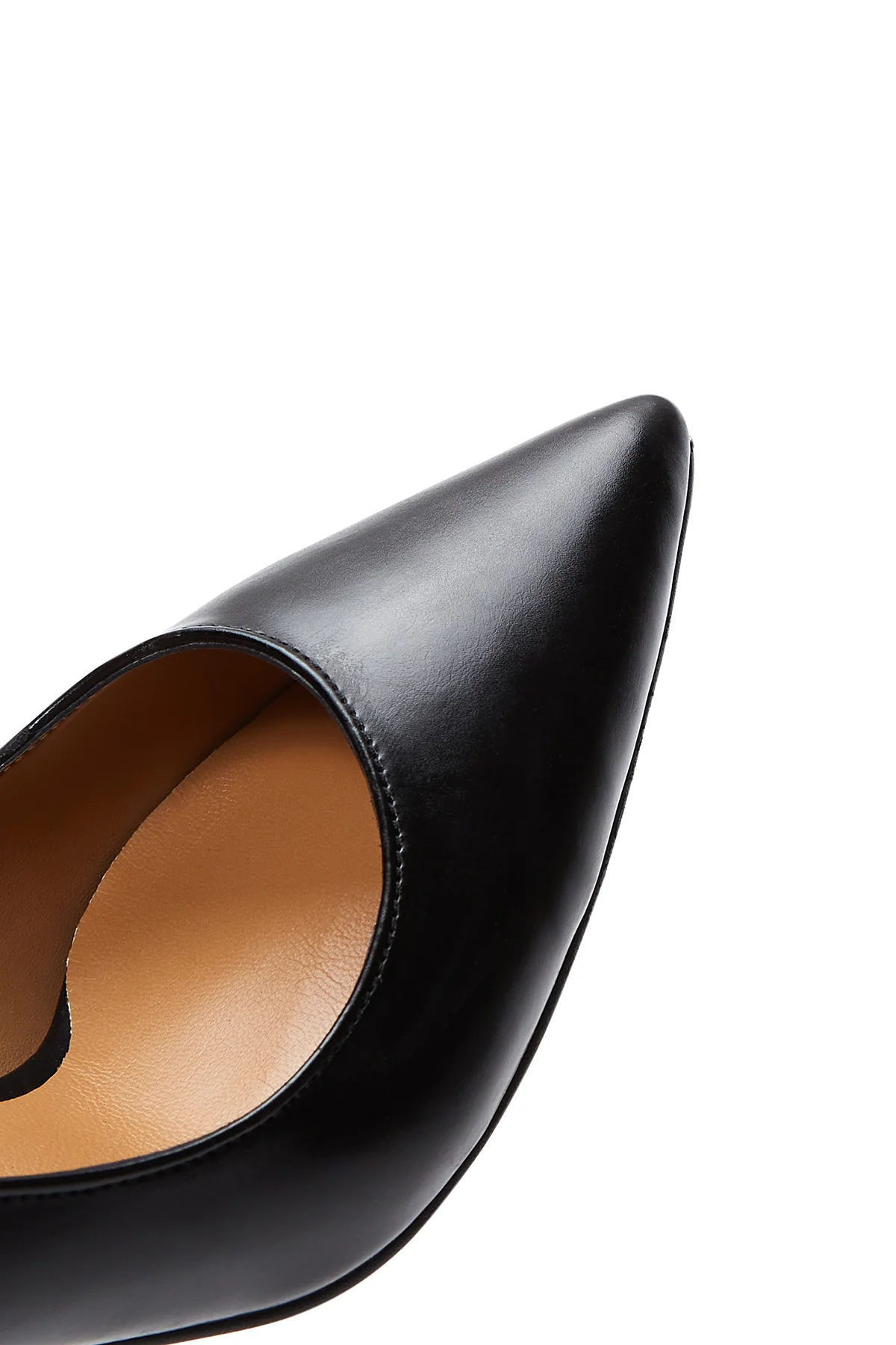 Kadın Siyah Stiletto - Image 8
