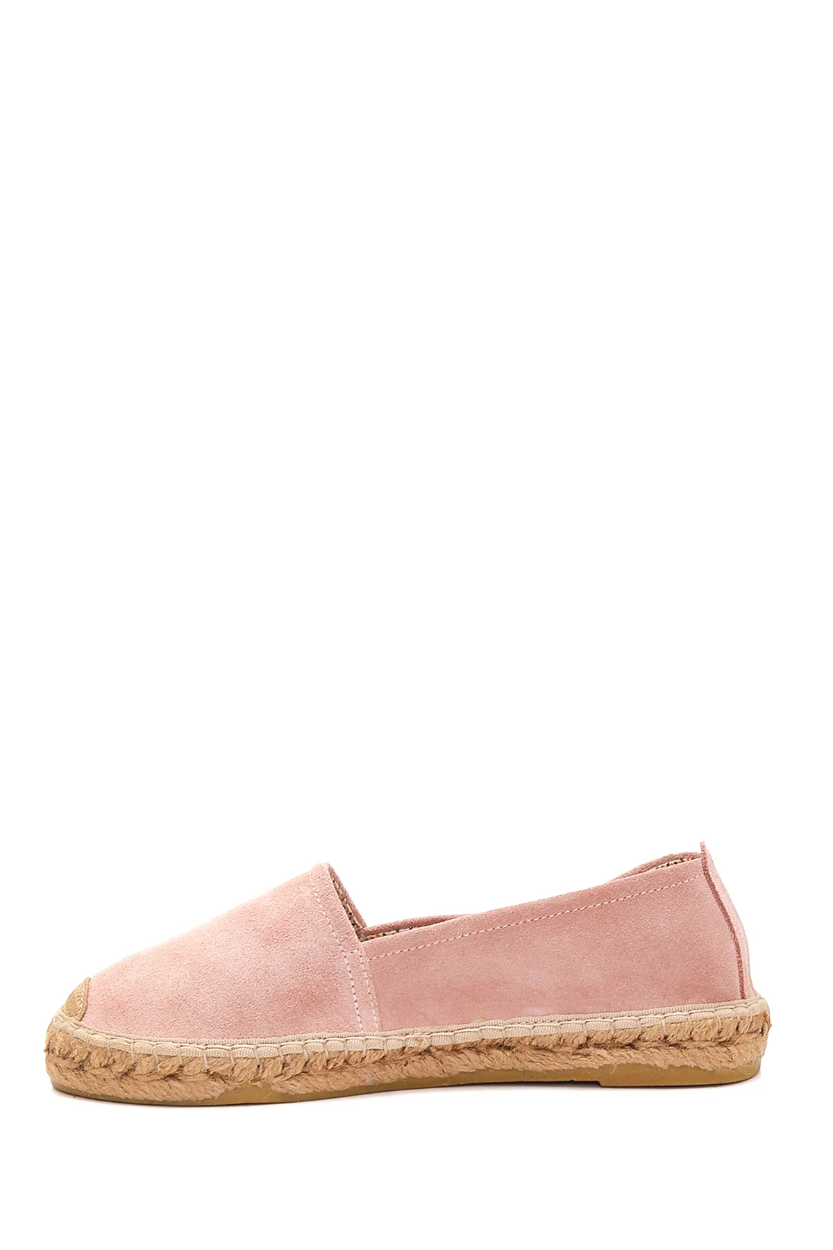 Kadın Süet Espadril - Image 2