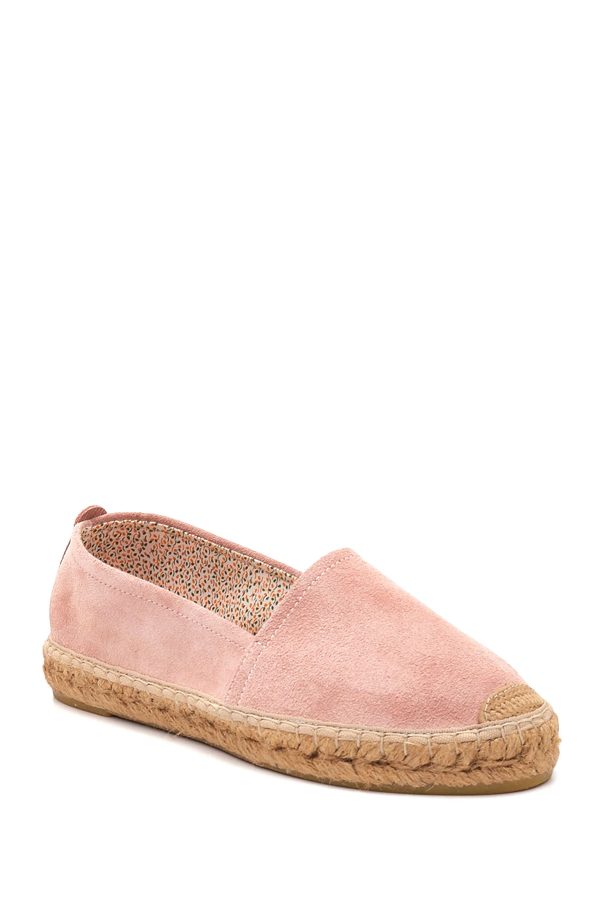 Kadın Süet Espadril - Image 3