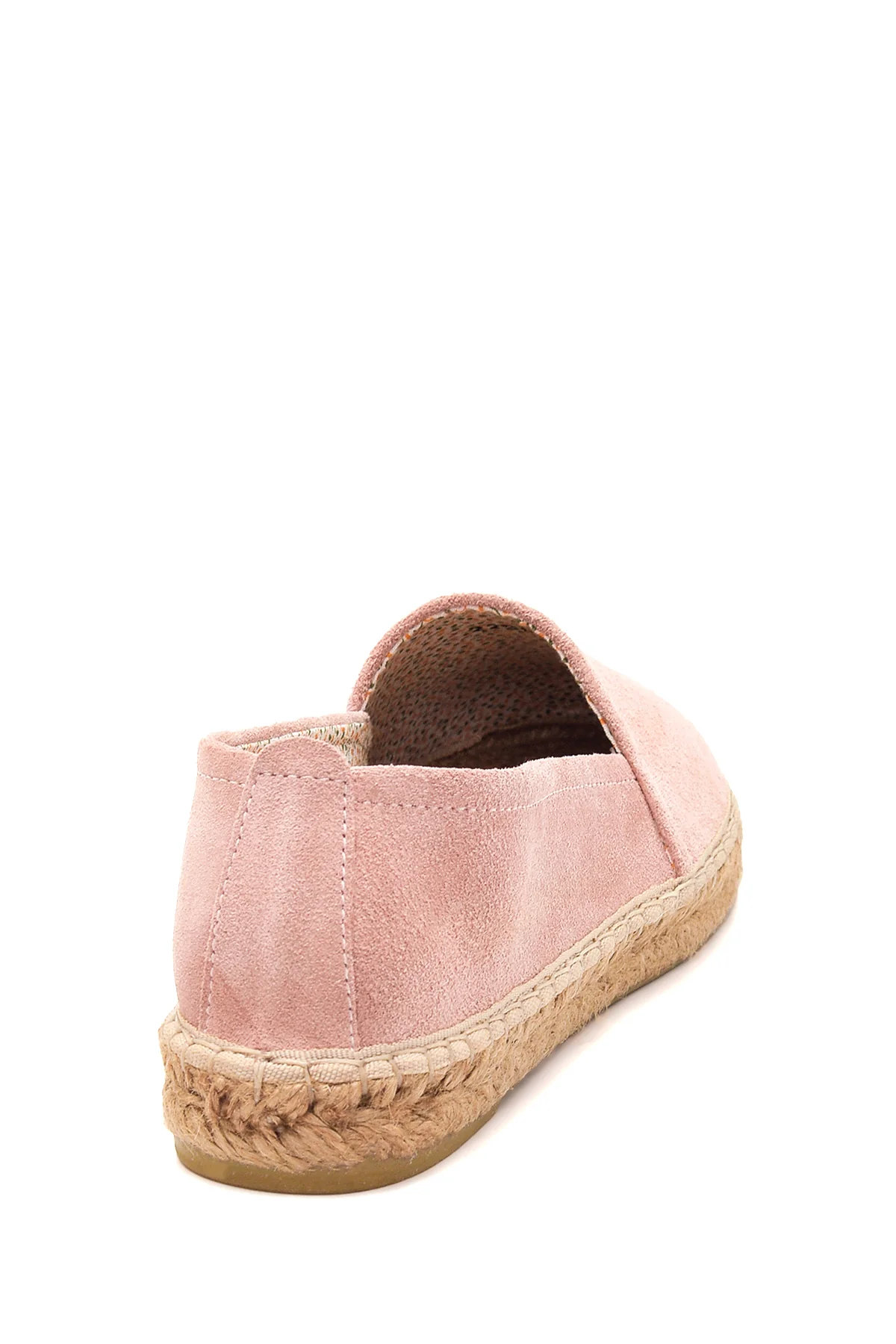 Kadın Süet Espadril - Image 5