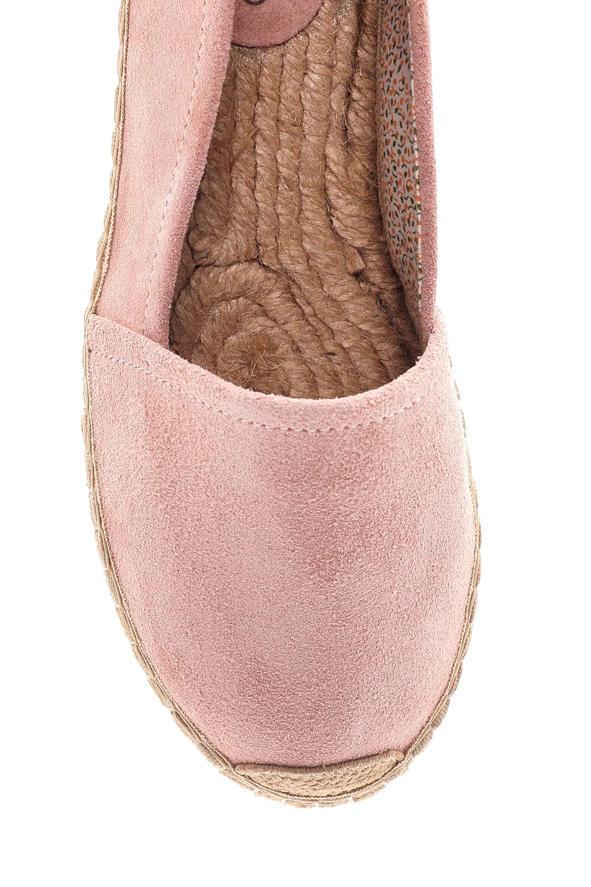 Kadın Süet Espadril - Image 6