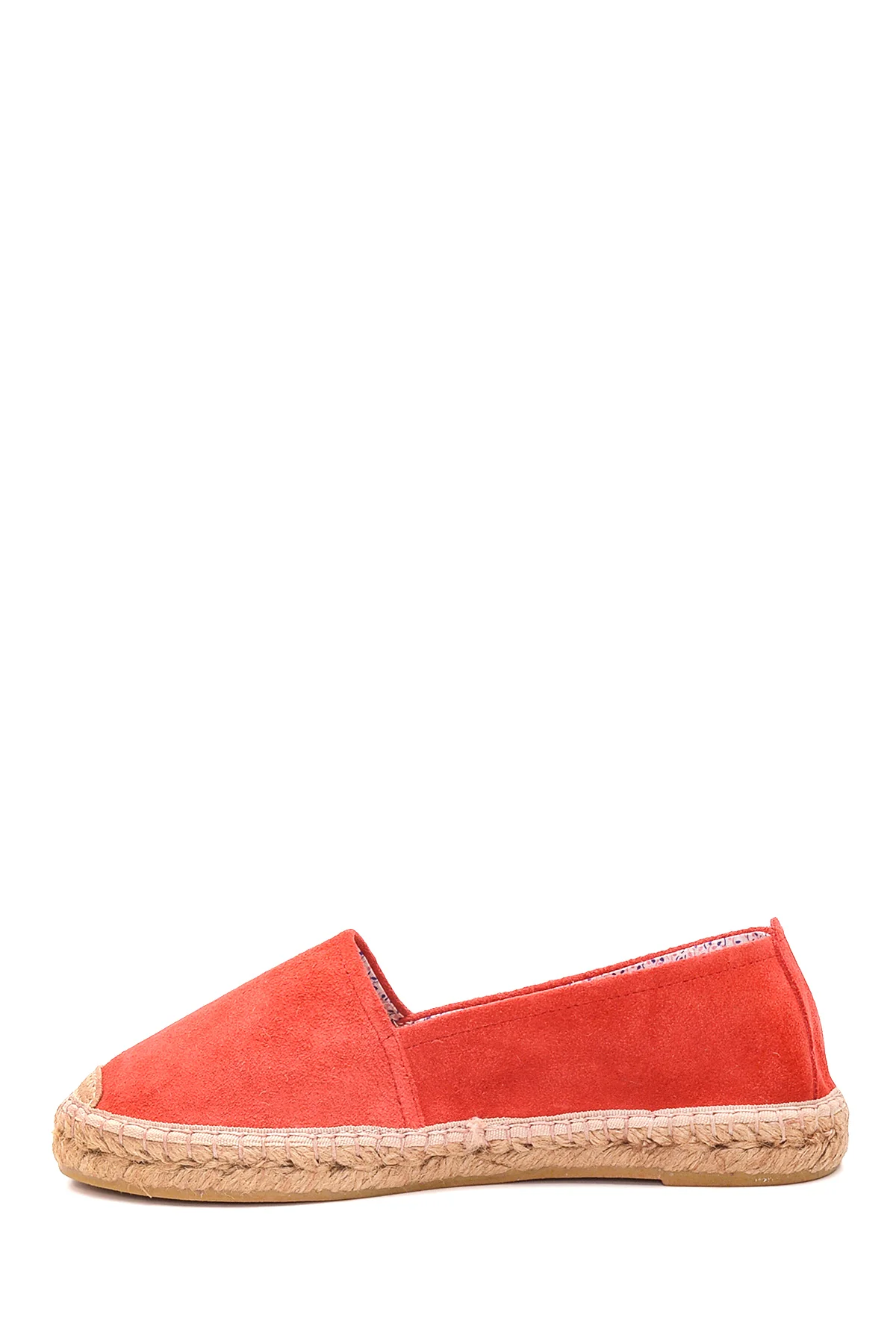 Kadın Süet Espadril - Image 2
