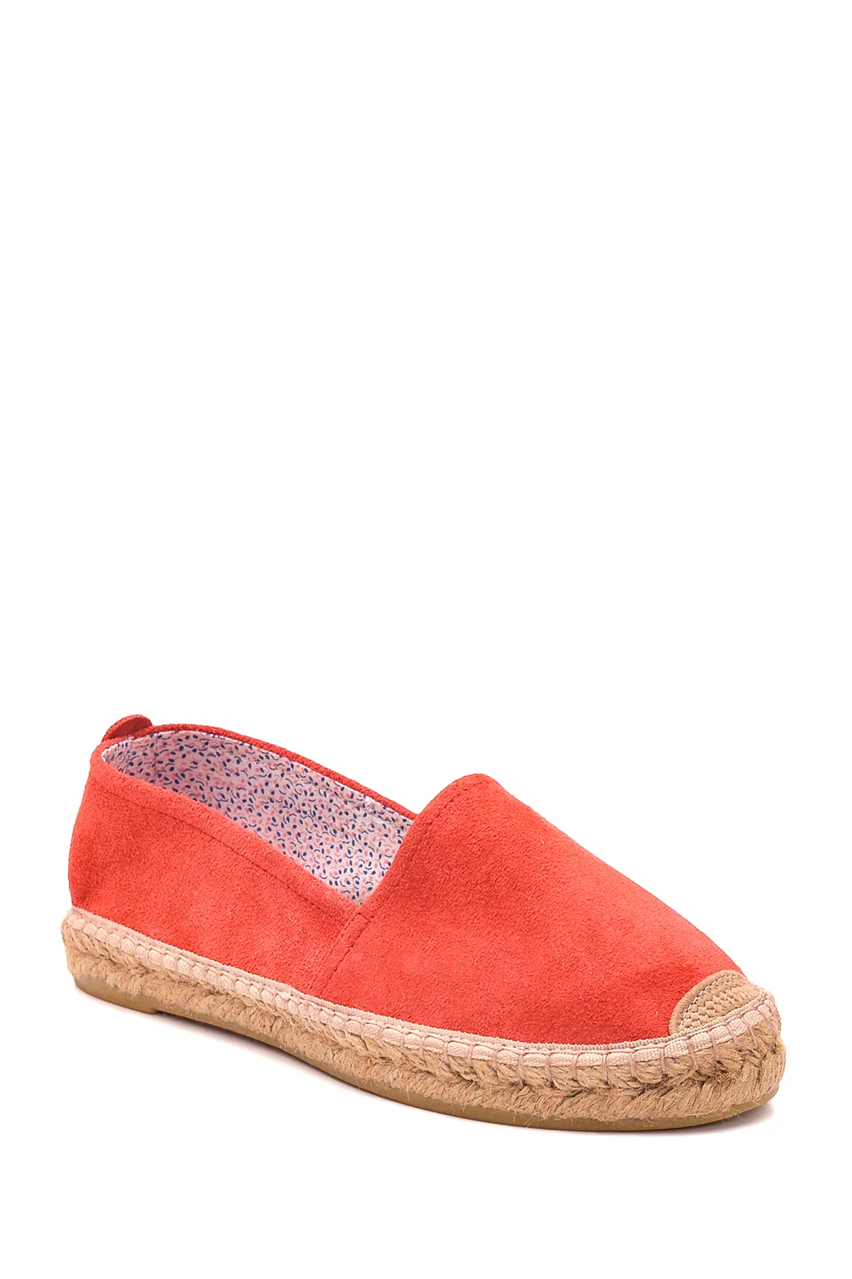 Kadın Süet Espadril - Image 3