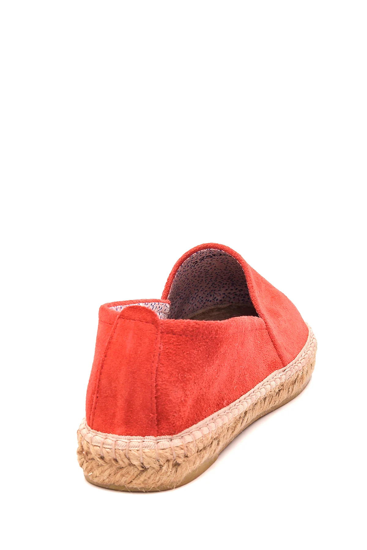 Kadın Süet Espadril - Image 5