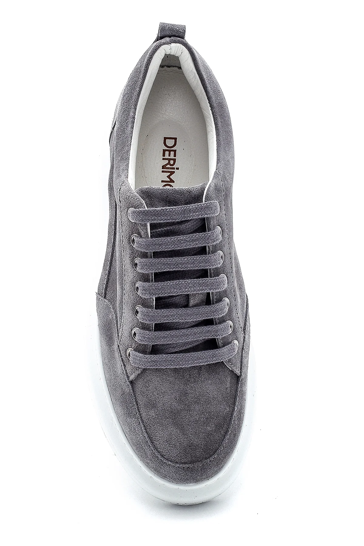 Kadın Süet Sneaker - Image 6