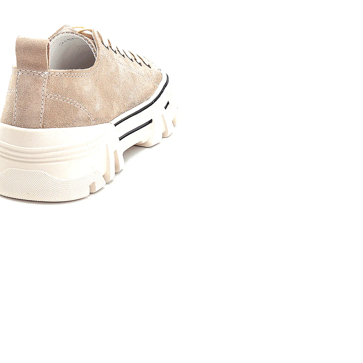 Kadın Süet Sneaker - Image 6