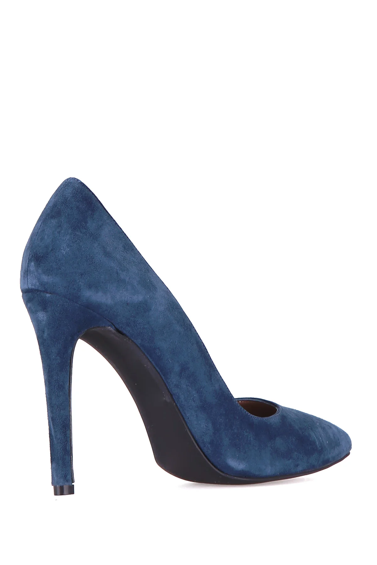 Kadın Süet Stiletto - Image 3