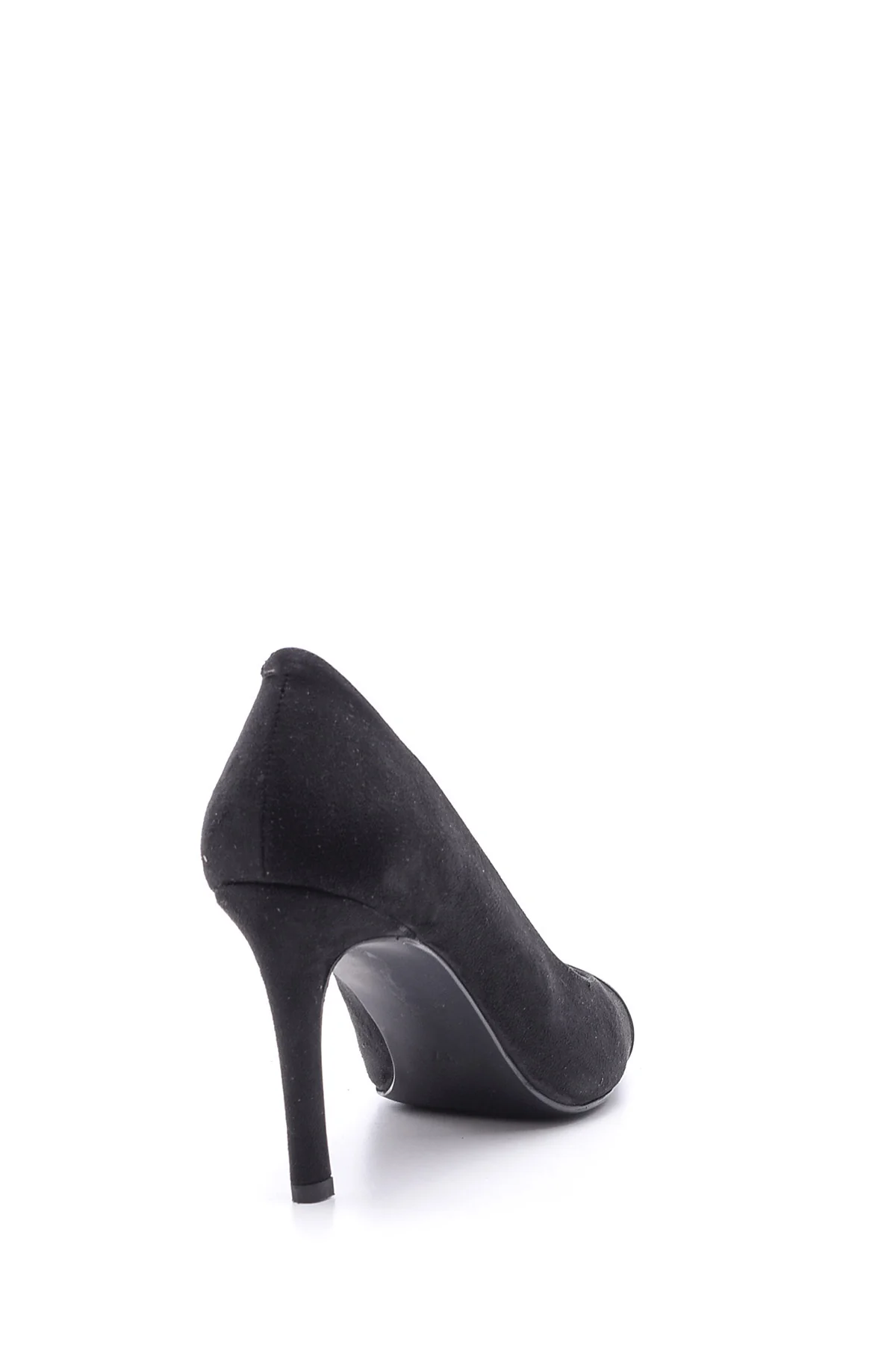 Kadın Süet Stiletto - Image 4