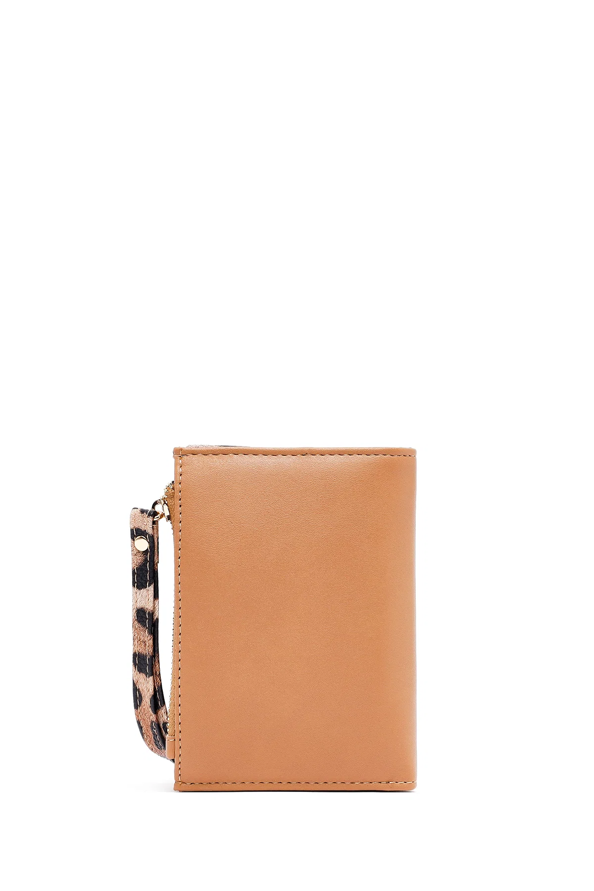 Kadın Taba Leopar Cüzdan - Image 4
