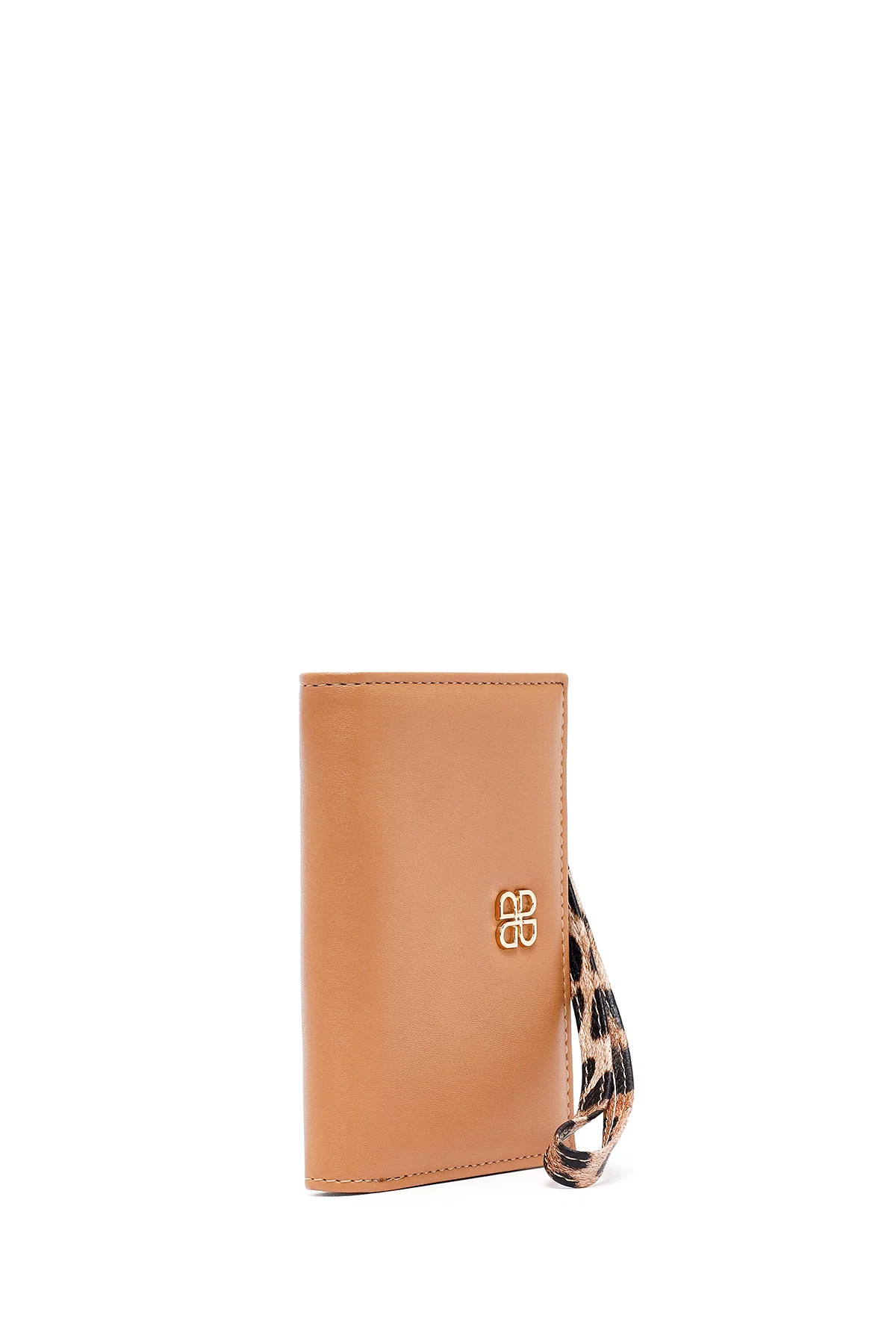 Kadın Taba Leopar Cüzdan - Image 5