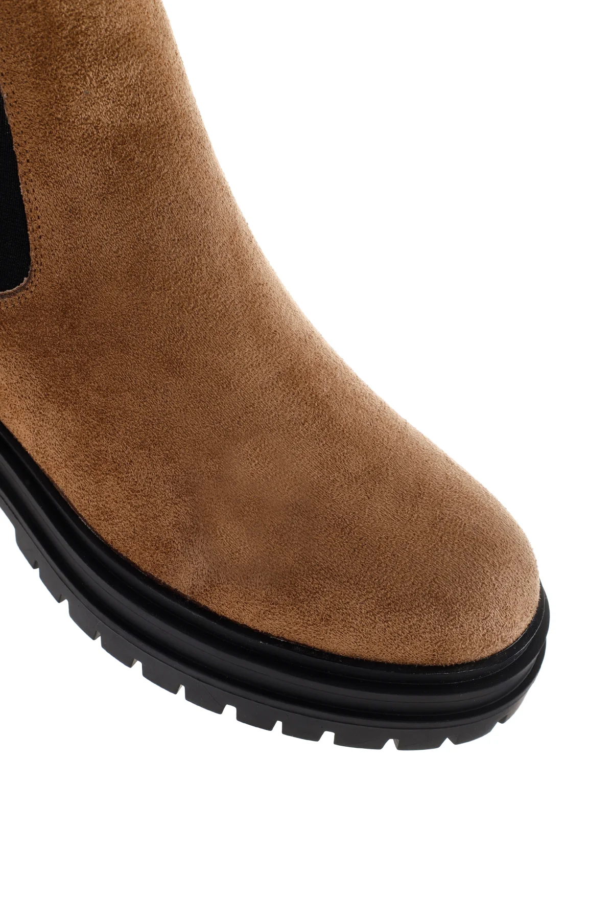 Kadın Taba Süet Chelsea Bot - Image 10