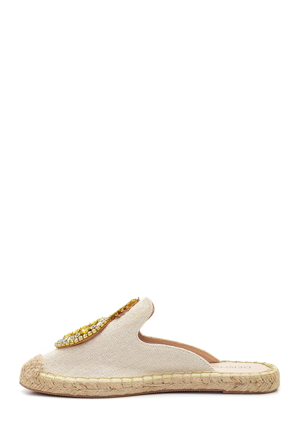 Kadın Taşlı Espadril - Image 2