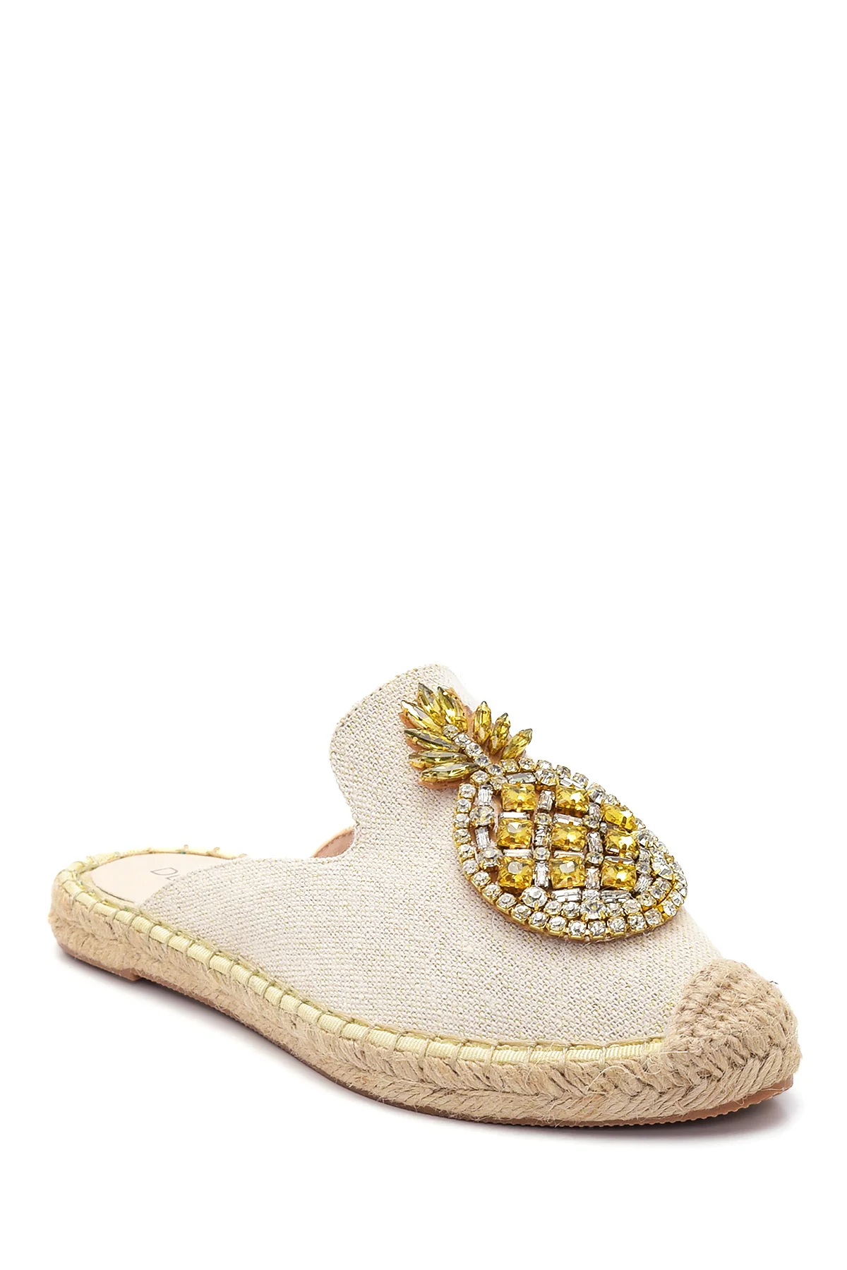 Kadın Taşlı Espadril - Image 3