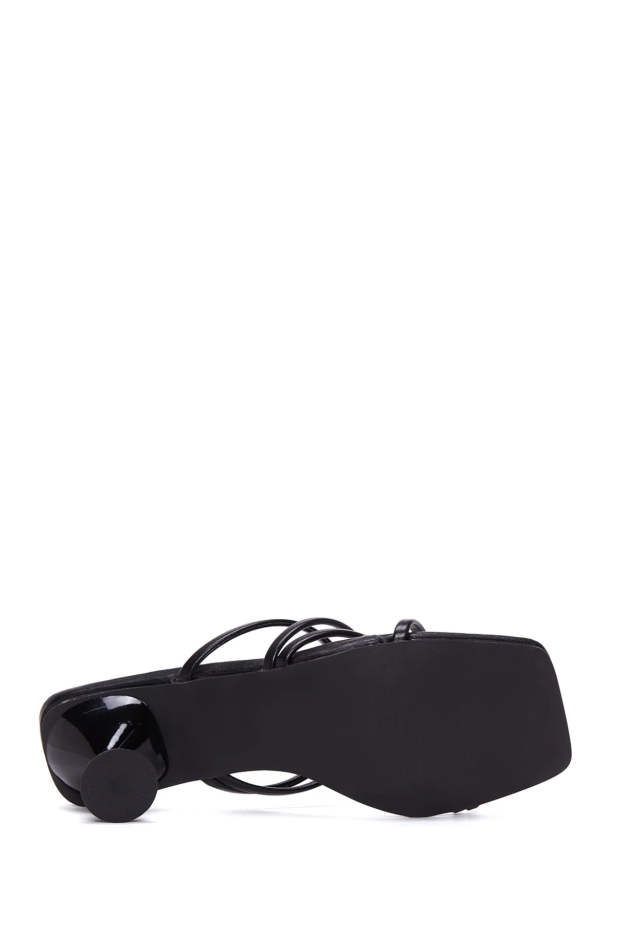 Kadın Topuklu Terlik - Image 4