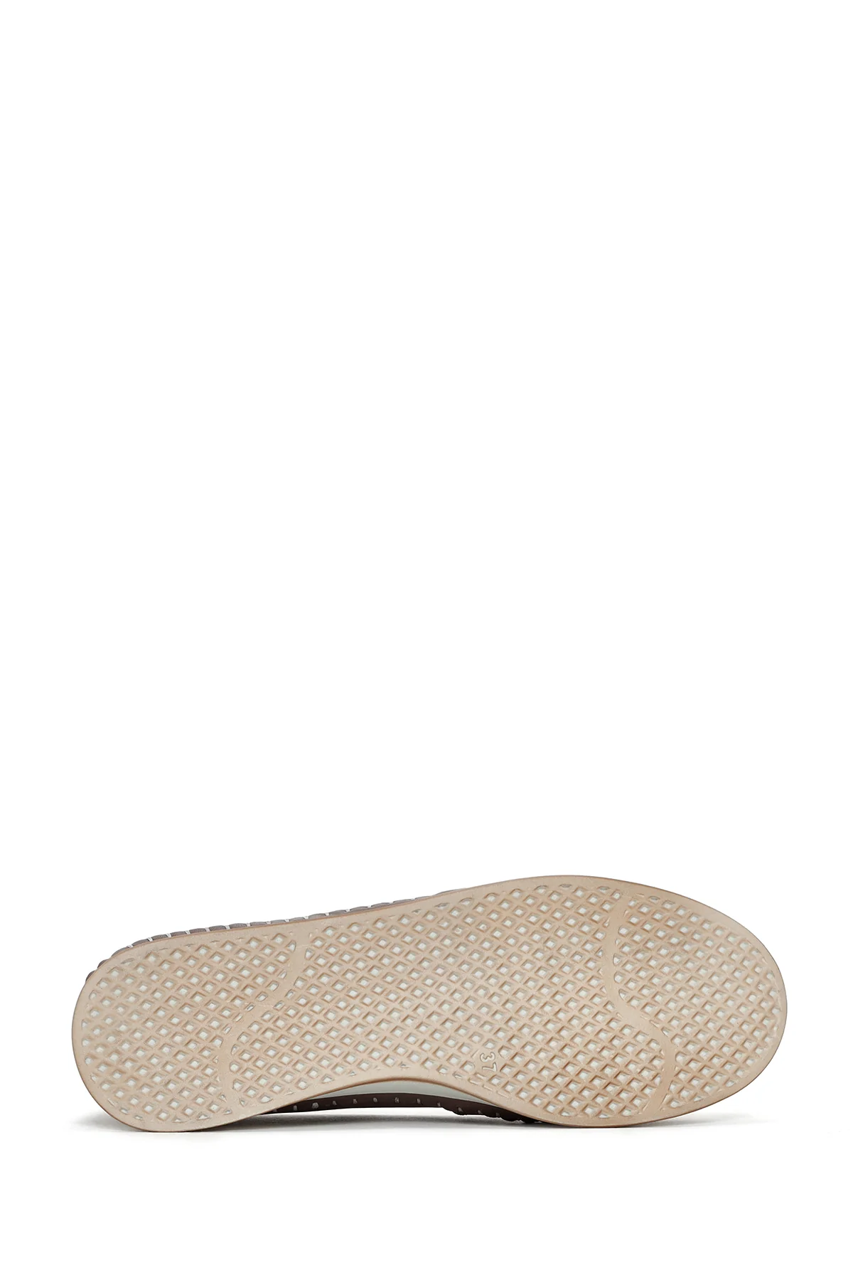 Kadın Vizon Deri Comfort Loafer - Image 4