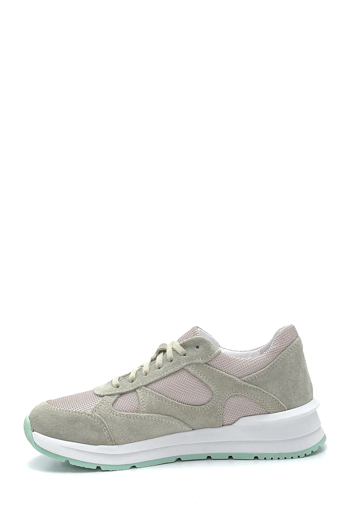 Kadın Yeşil Sneaker - Image 2