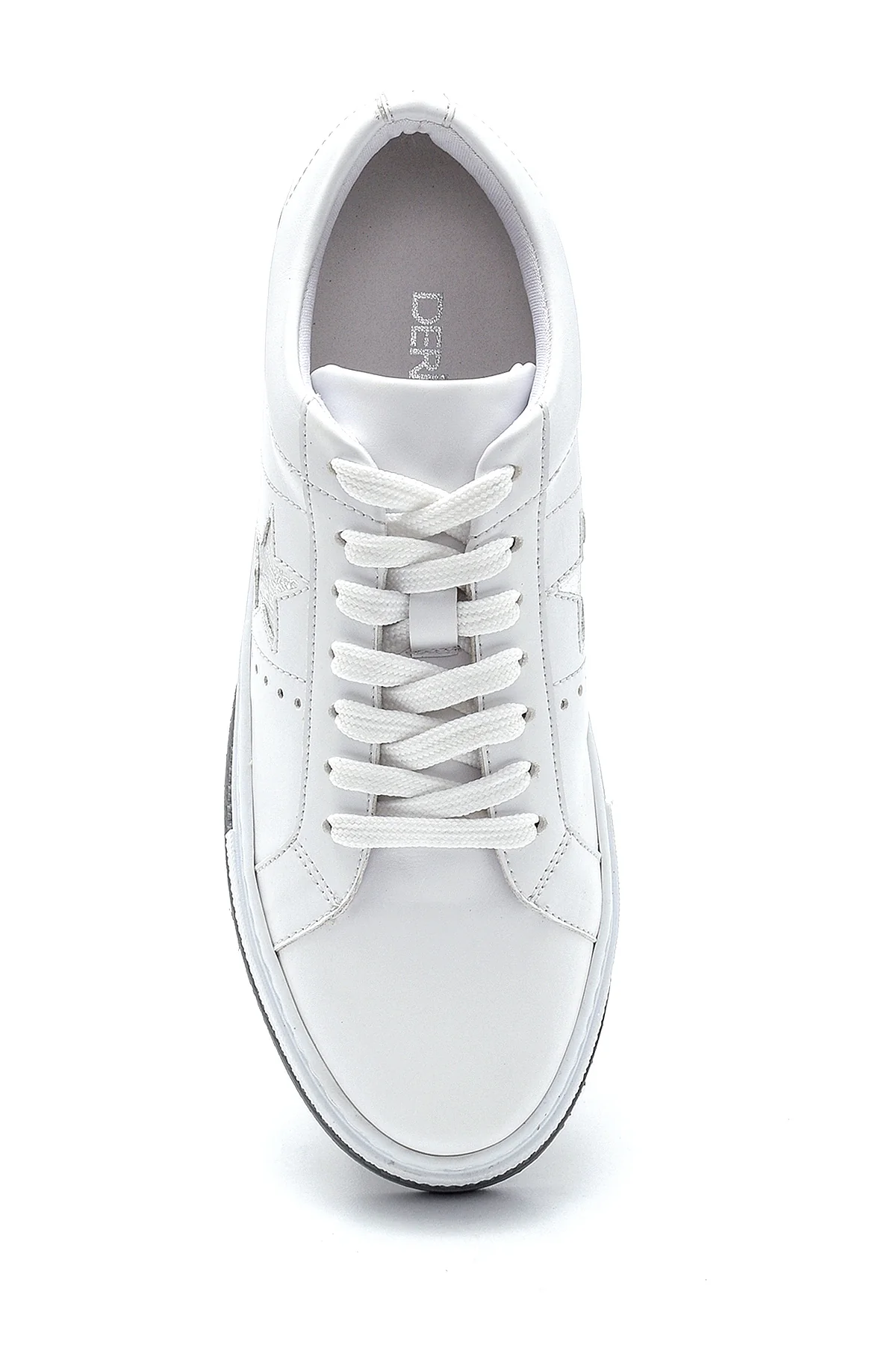 Kadın Yıldız Detaylı Sneaker - Image 6