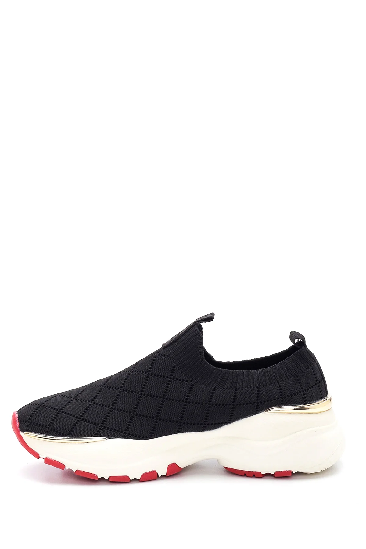 Kadın Yüksek Taban Sneaker - Image 2