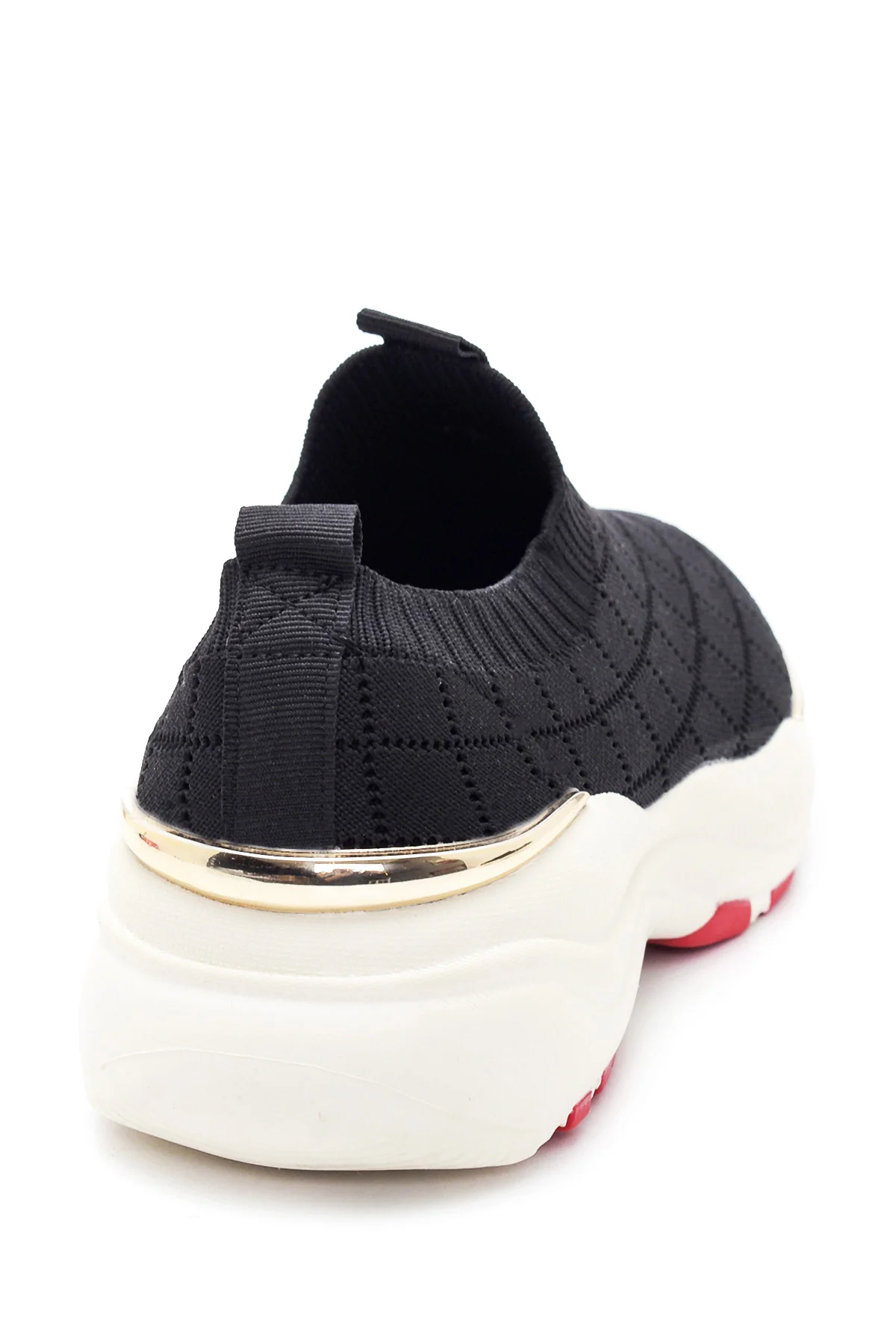 Kadın Yüksek Taban Sneaker - Image 5