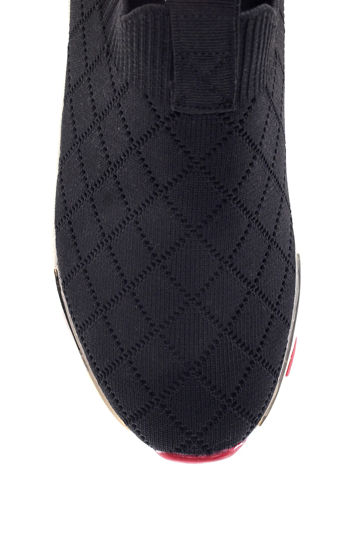 Kadın Yüksek Taban Sneaker - Image 6