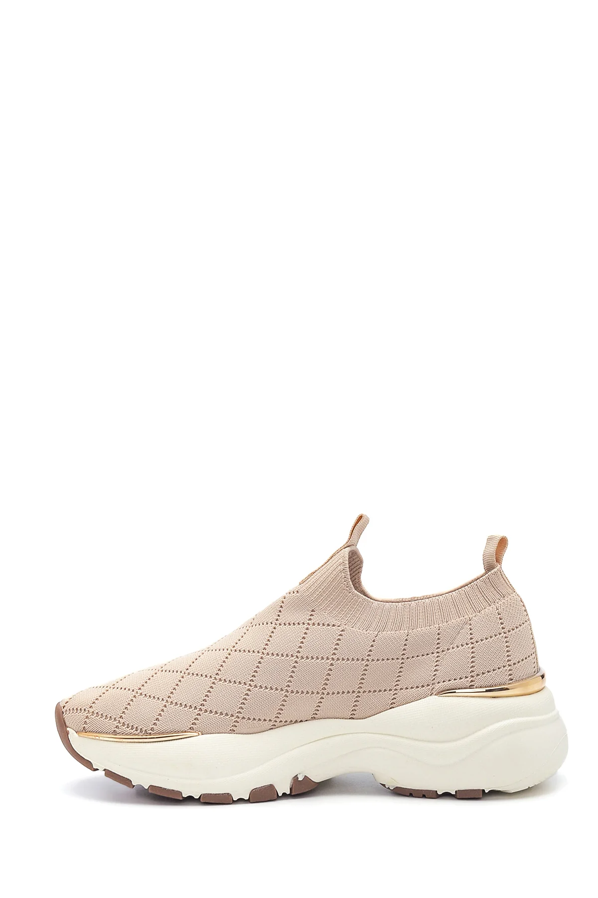 Kadın Yüksek Taban Sneaker - Image 2