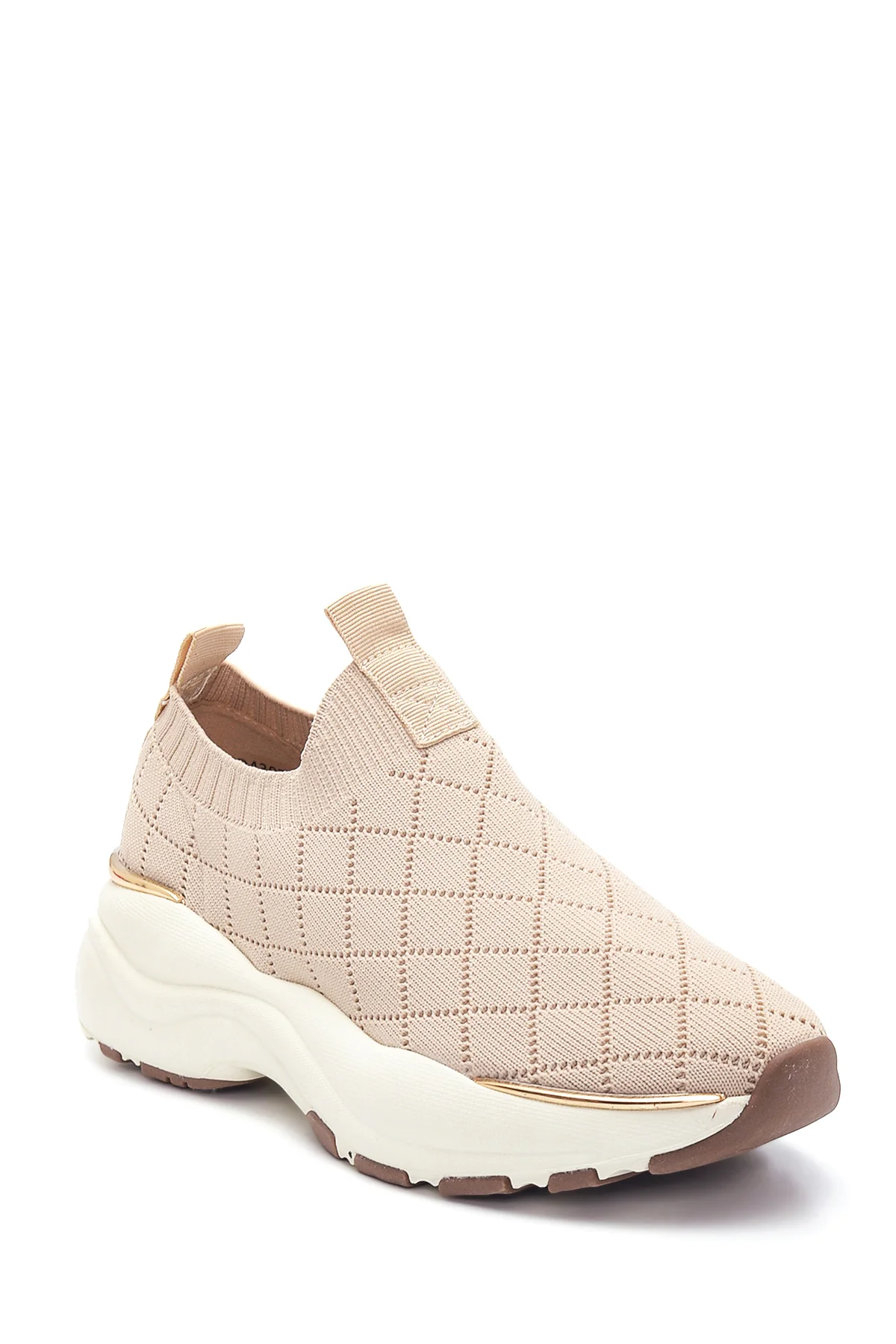 Kadın Yüksek Taban Sneaker - Image 3