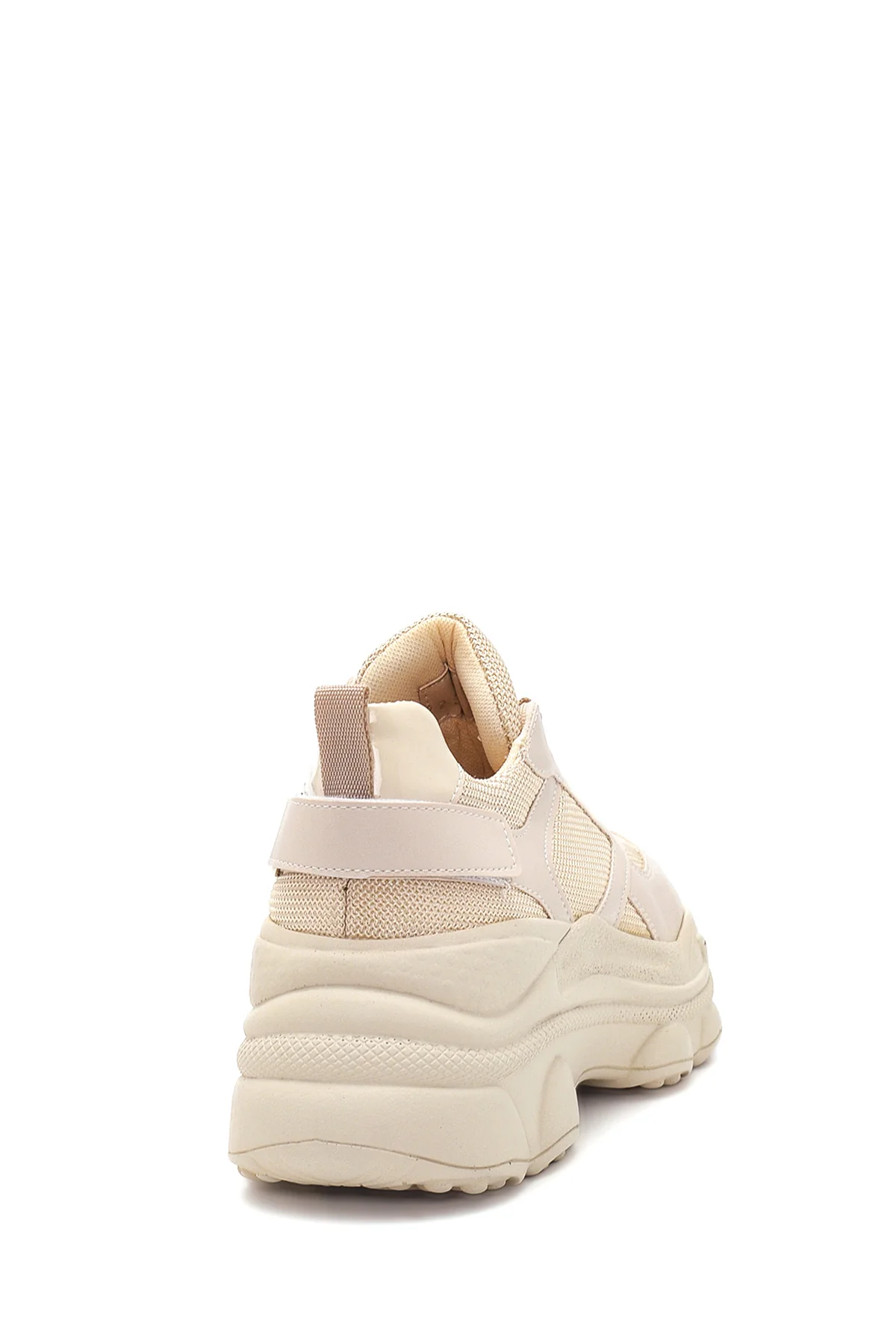 Kadın Yüksek Taban Sneaker - Image 5