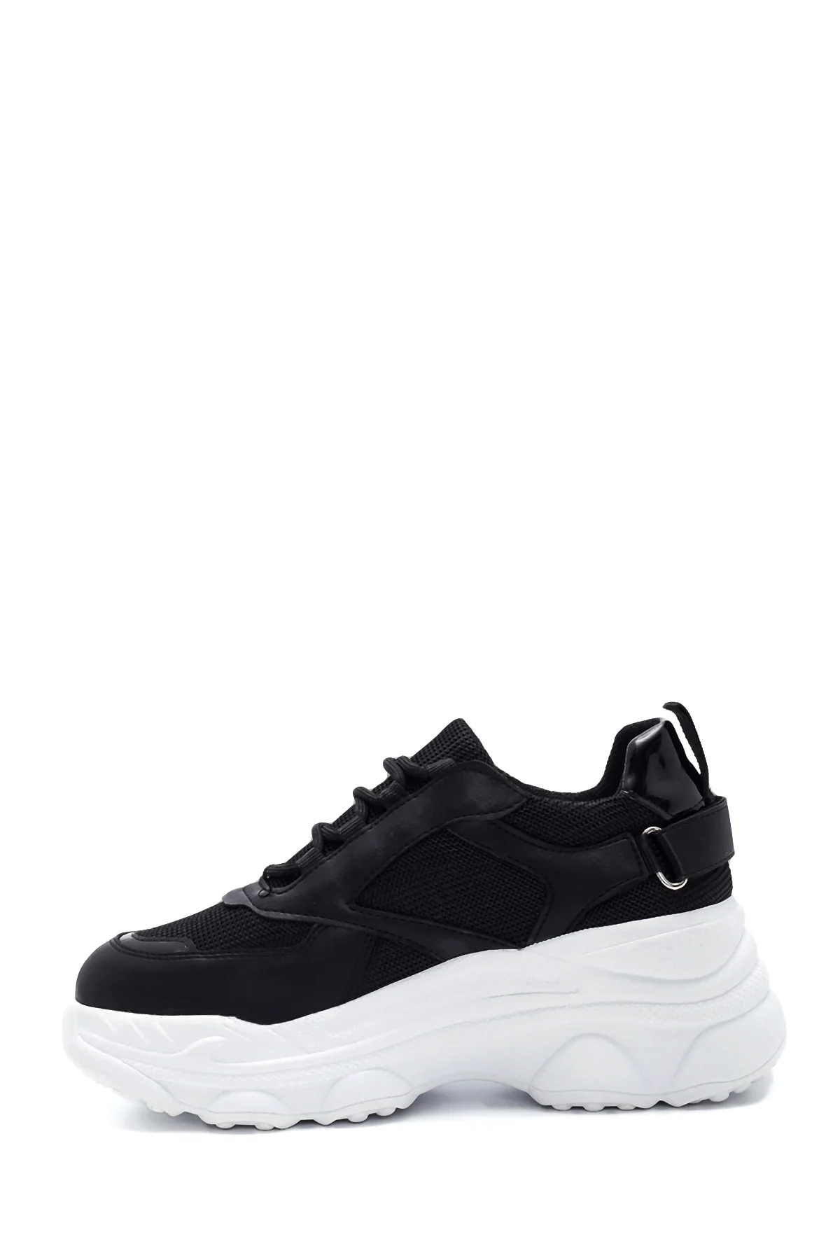 Kadın Yüksek Taban Sneaker - Image 2