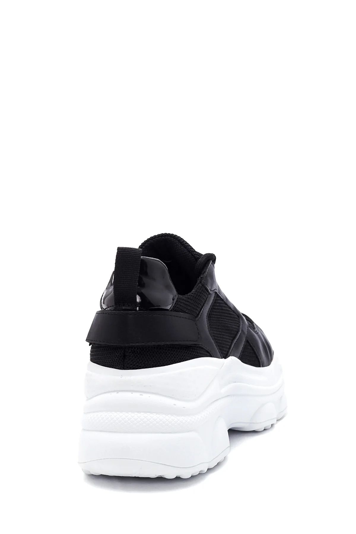 Kadın Yüksek Taban Sneaker - Image 5