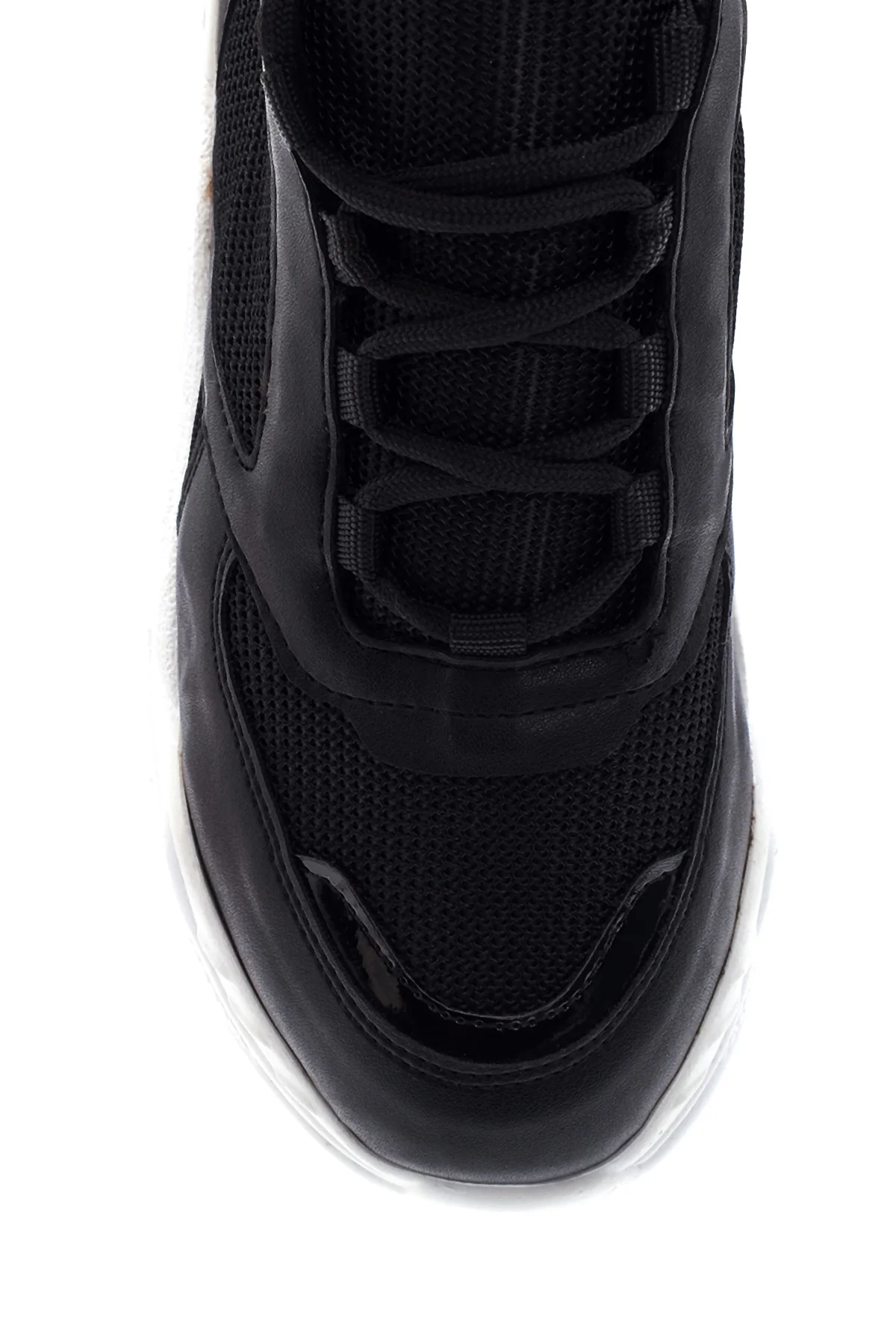 Kadın Yüksek Taban Sneaker - Image 6