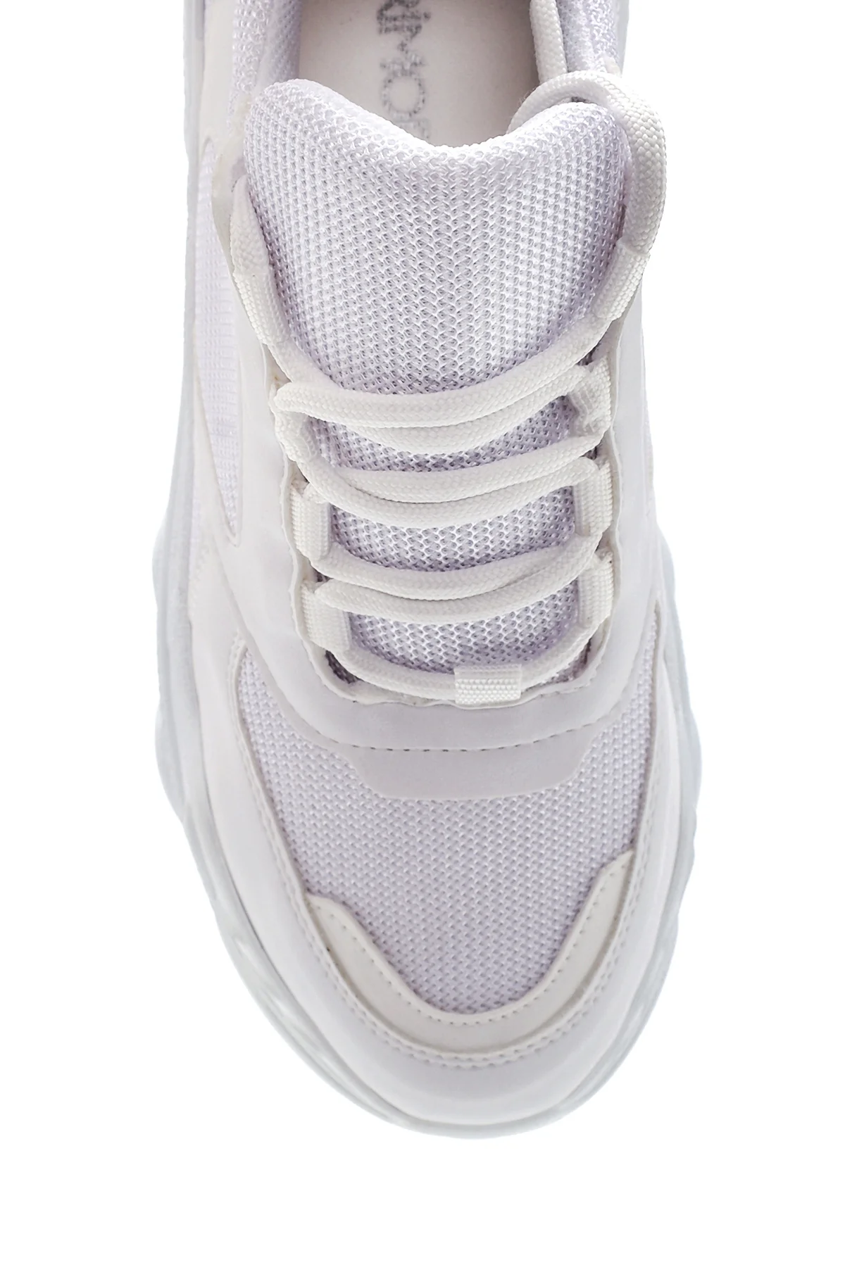 Kadın Yüksek Taban Sneaker - Image 6