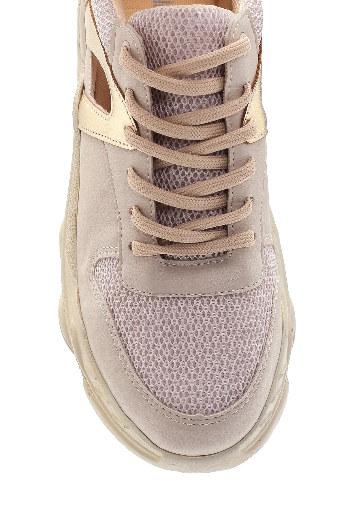 Kadın Yüksek Taban Sneaker - Image 6