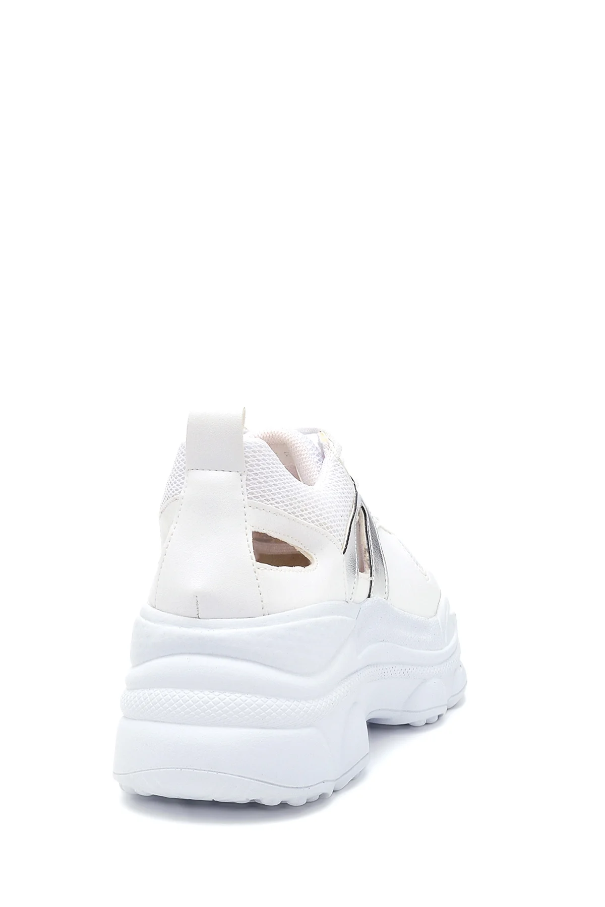 Kadın Yüksek Taban Sneaker - Image 5