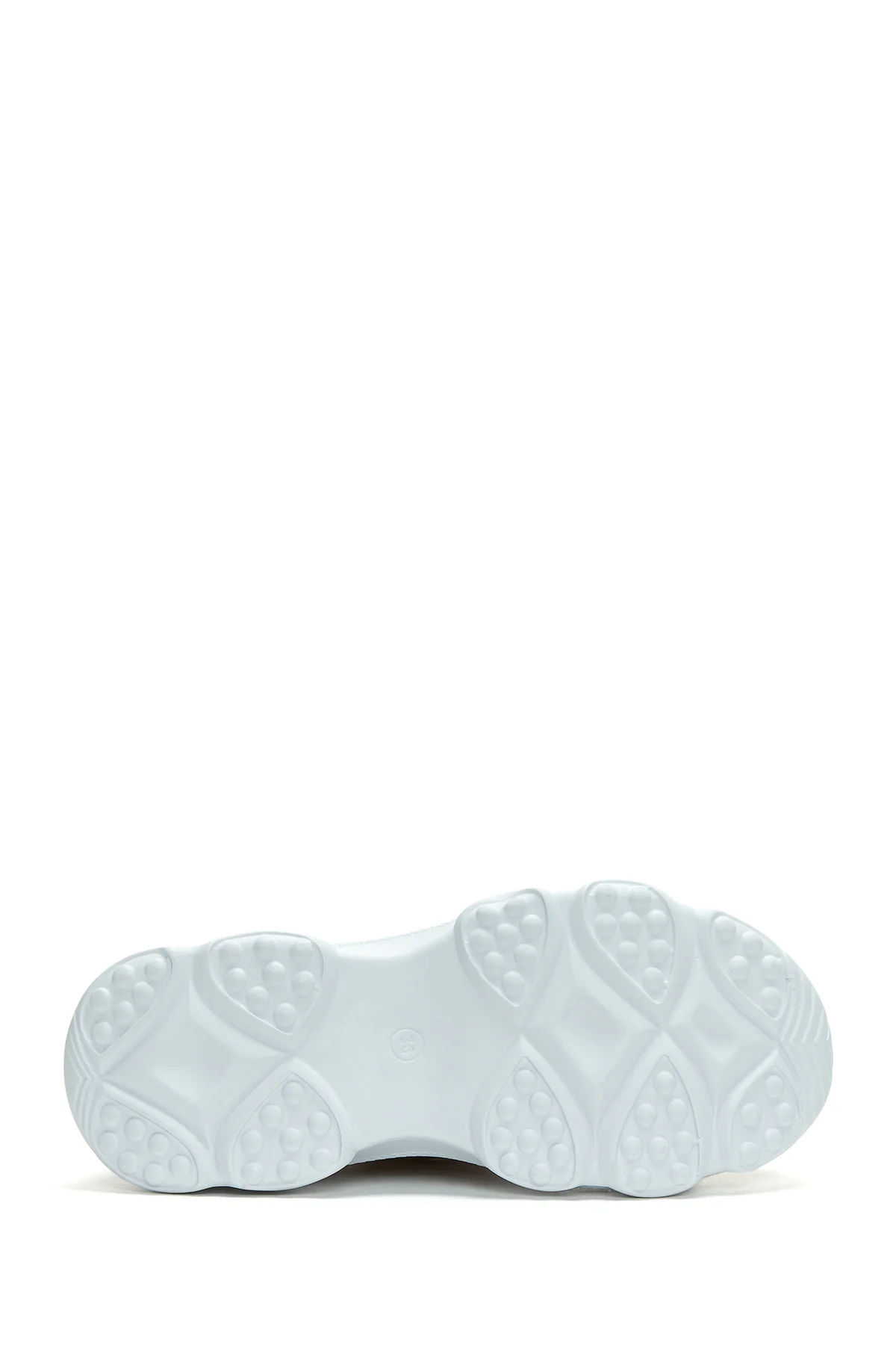 Kadın Yüksek Taban Sneaker - Image 4