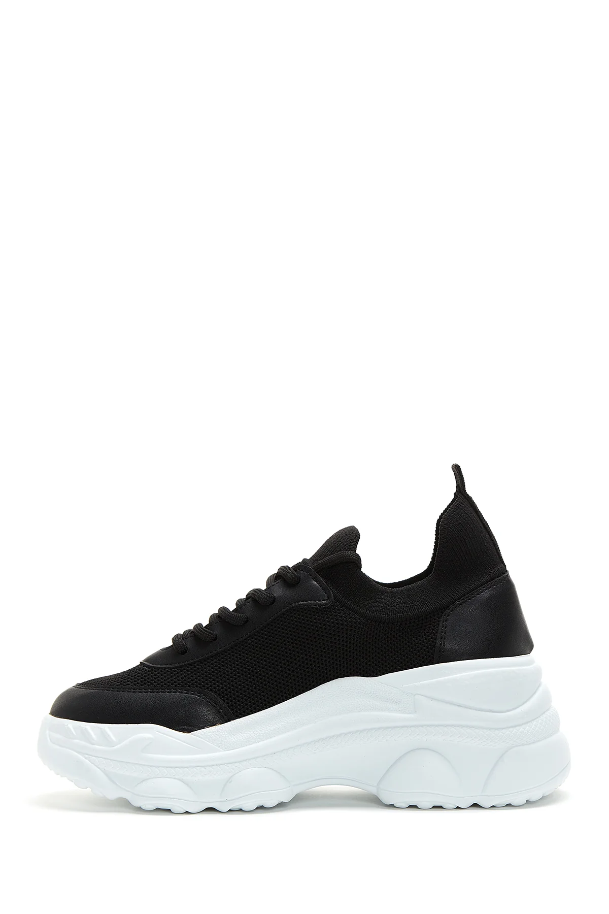 Kadın Yüksek Taban Sneaker - Image 2