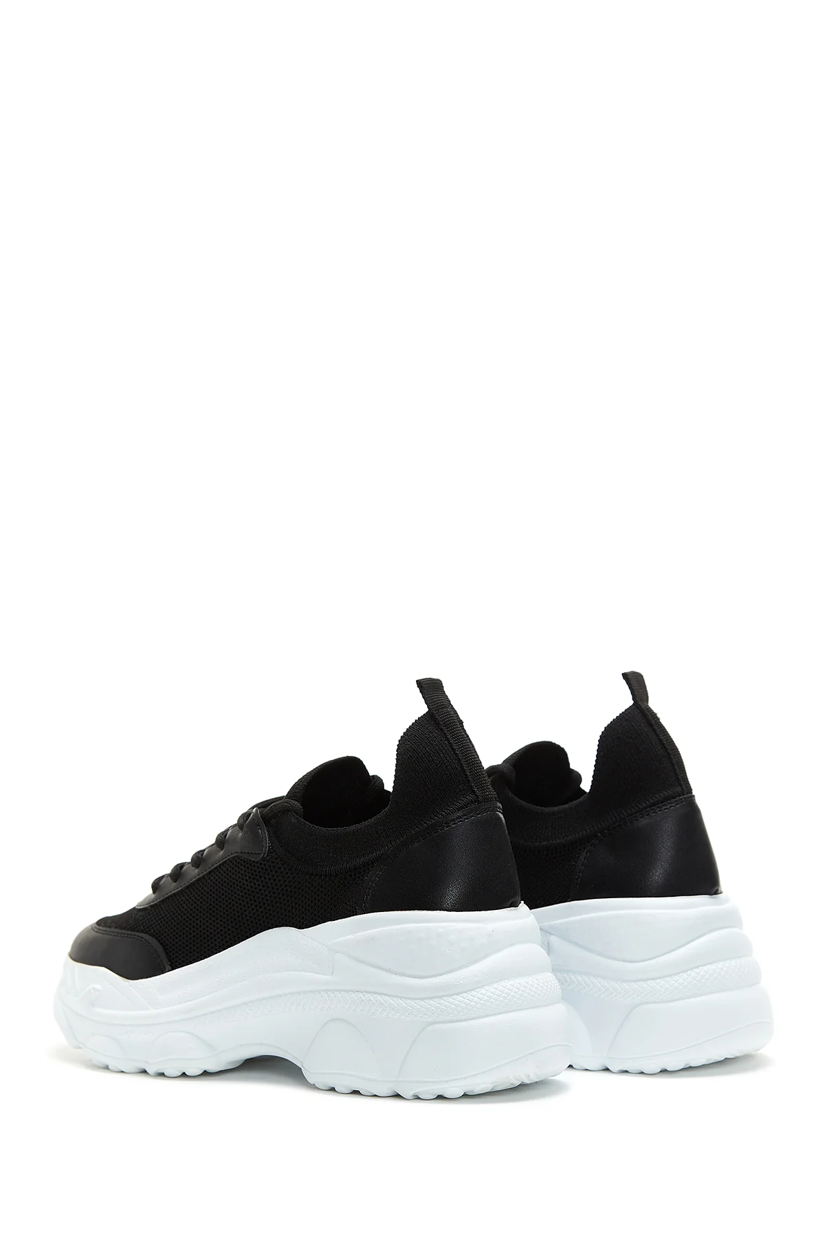 Kadın Yüksek Taban Sneaker - Image 5