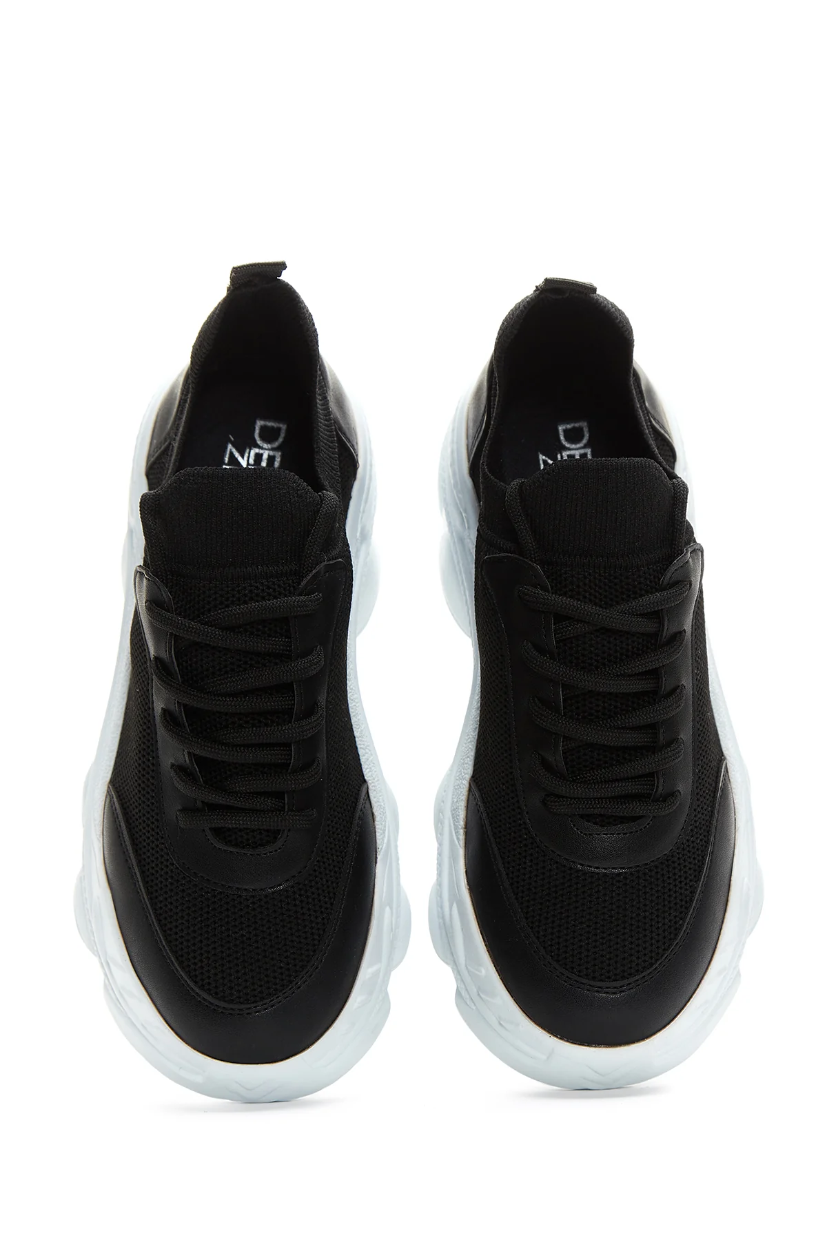 Kadın Yüksek Taban Sneaker - Image 6
