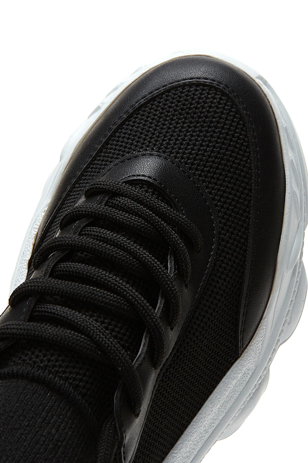 Kadın Yüksek Taban Sneaker - Image 8