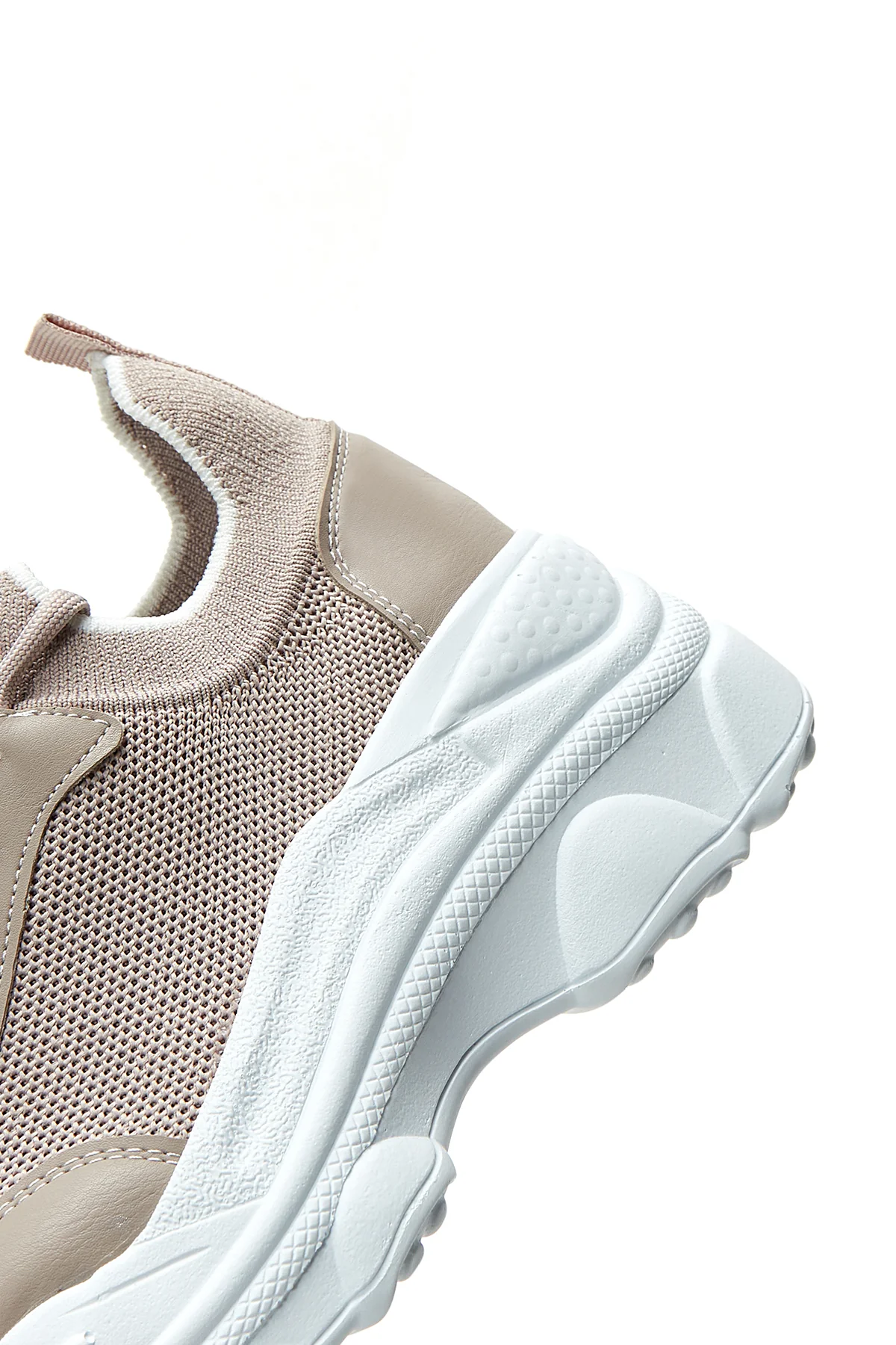 Kadın Yüksek Taban Sneaker - Image 8