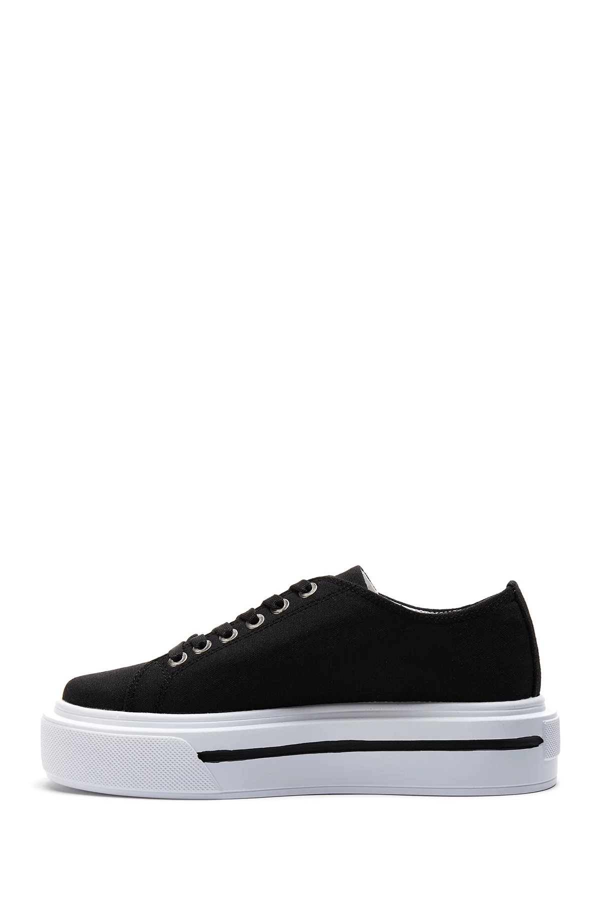 Kadın Yüksek Taban Sneaker - Image 2