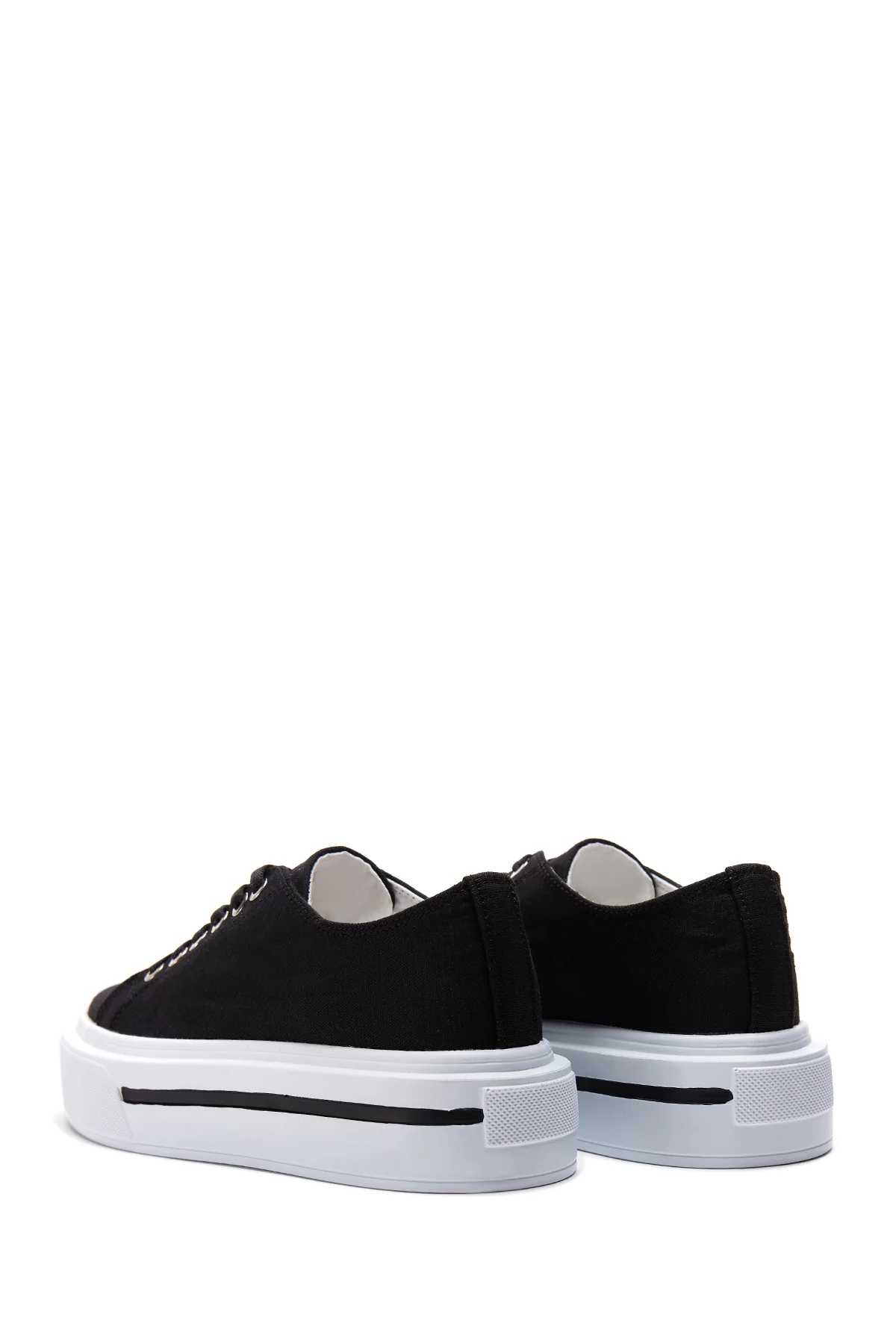 Kadın Yüksek Taban Sneaker - Image 5