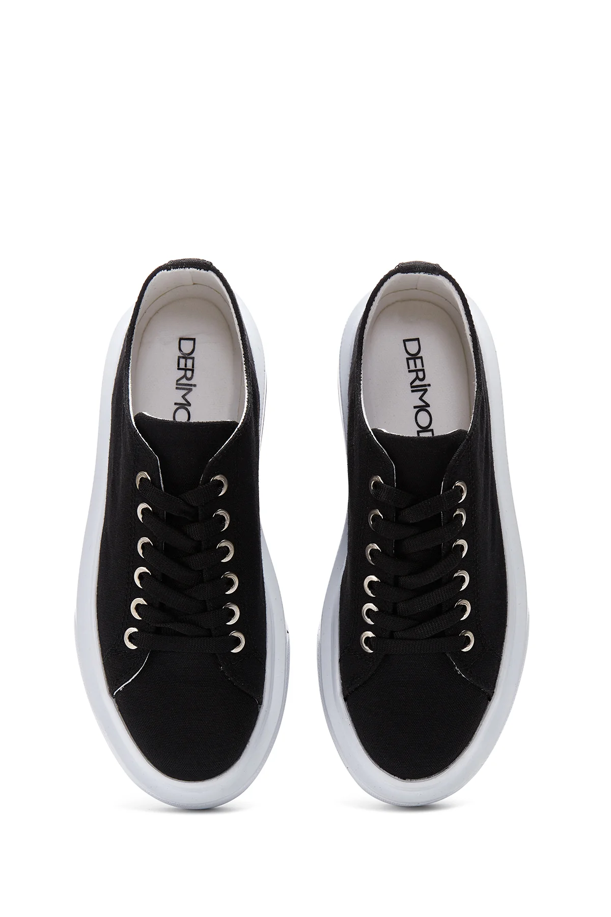Kadın Yüksek Taban Sneaker - Image 6
