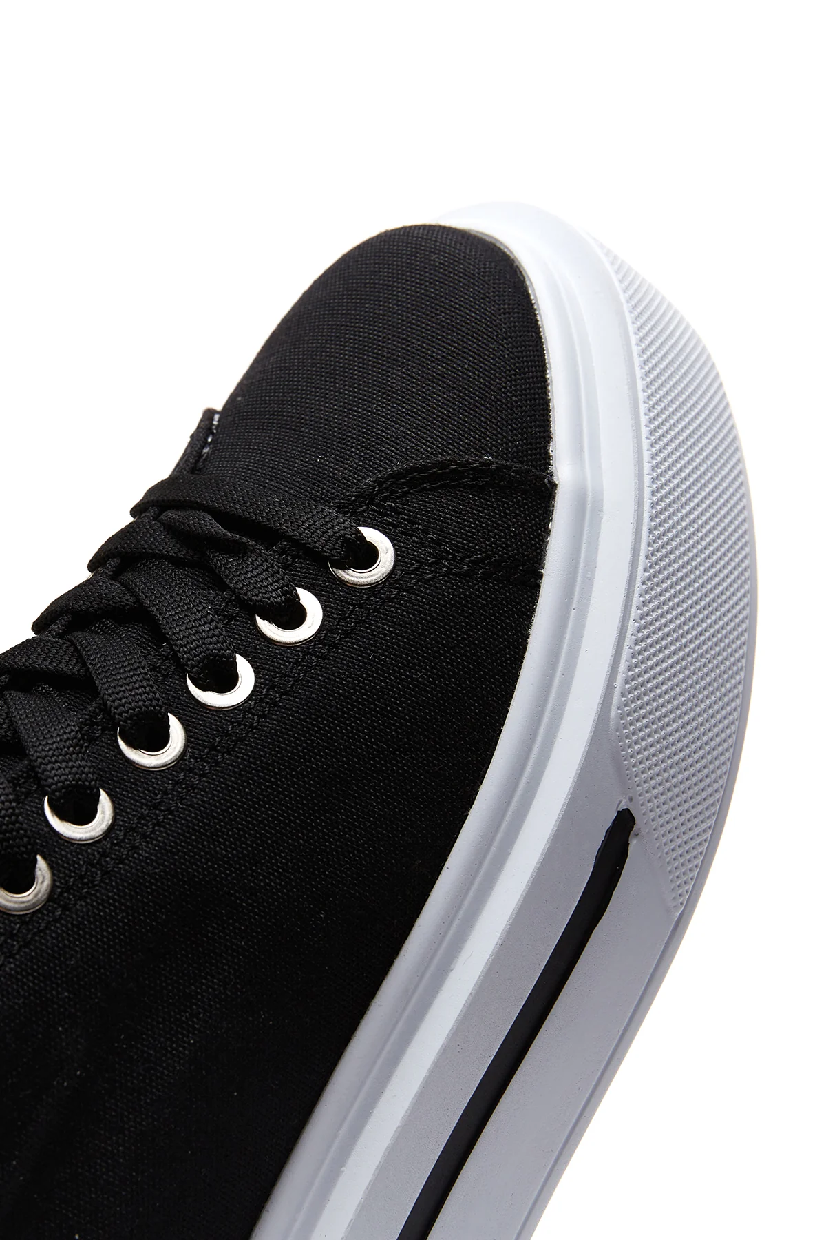 Kadın Yüksek Taban Sneaker - Image 7