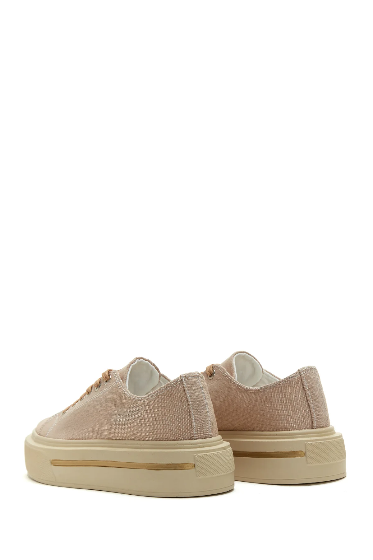 Kadın Yüksek Taban Sneaker - Image 5