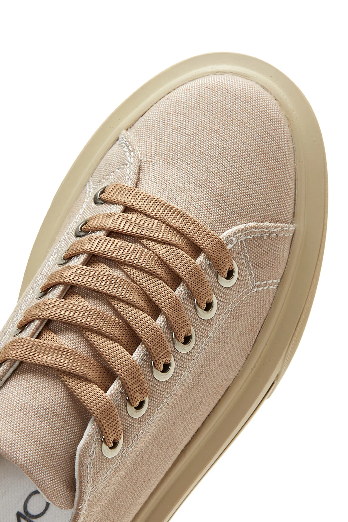 Kadın Yüksek Taban Sneaker - Image 7