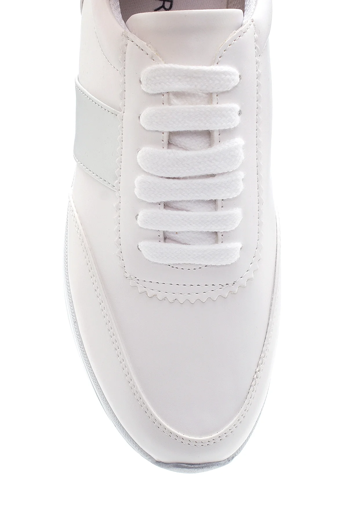 Kadın Yüksek Taban Sneaker - Image 6